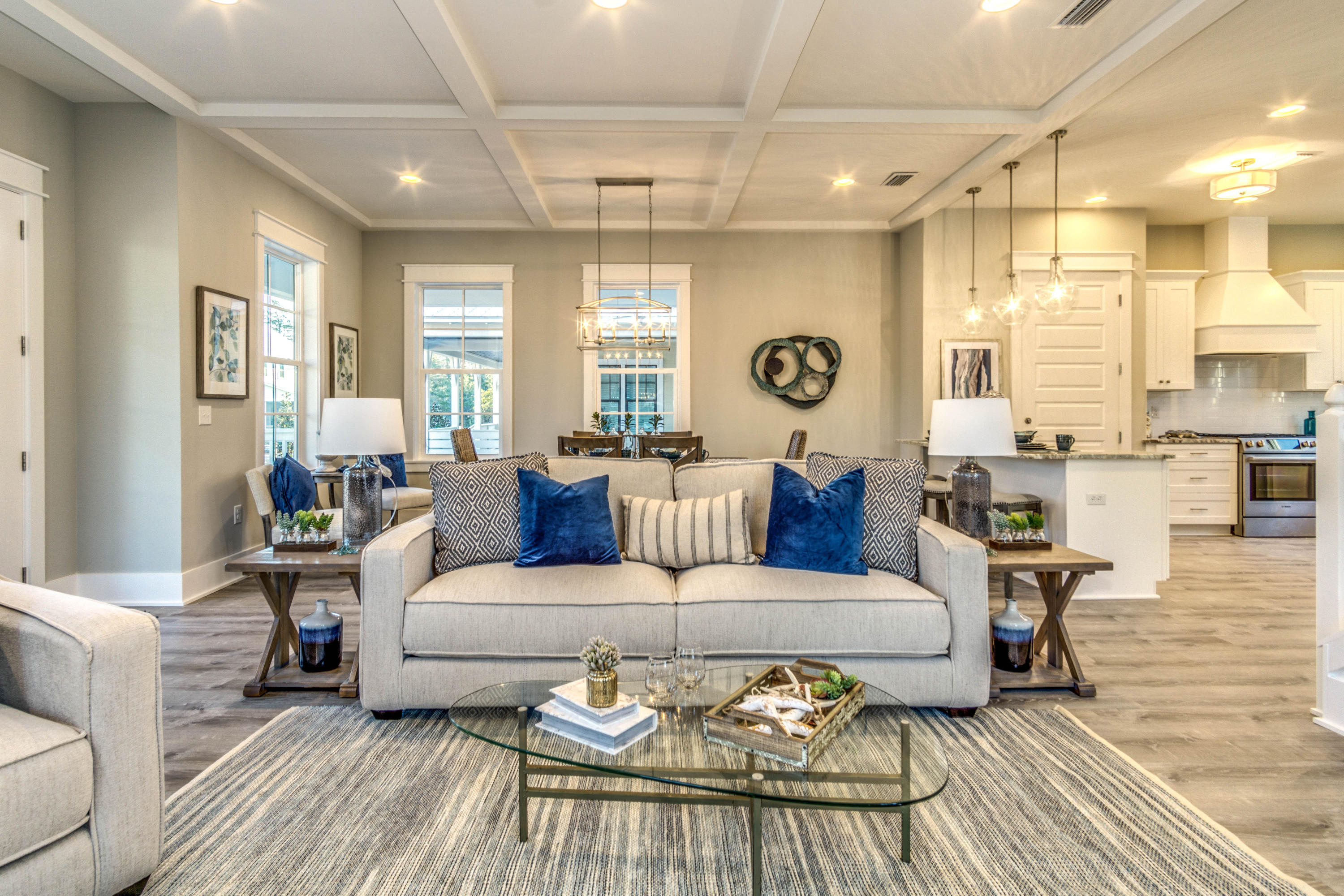 LAKESIDE AT BLUE MOUNTAIN BEACH - Residential