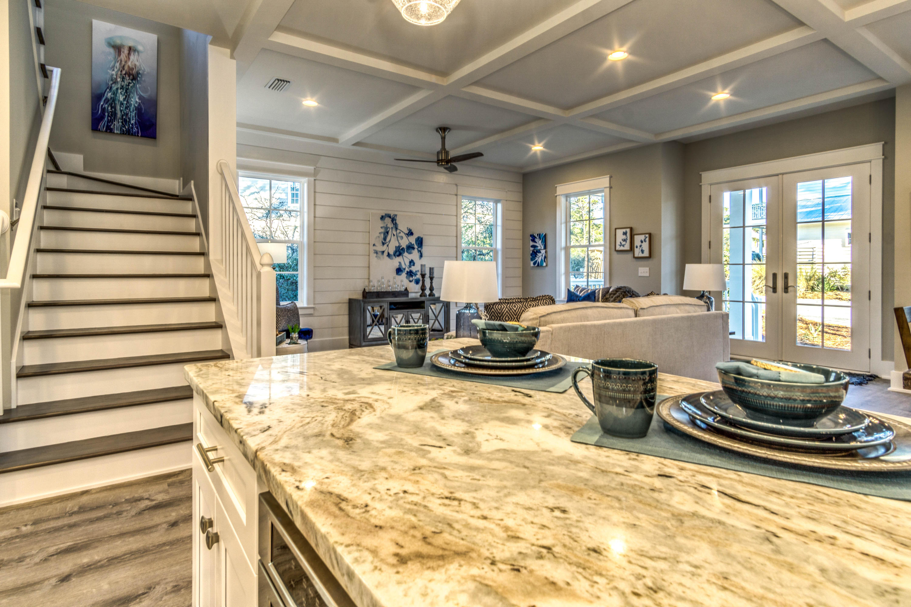 LAKESIDE AT BLUE MOUNTAIN BEACH - Residential