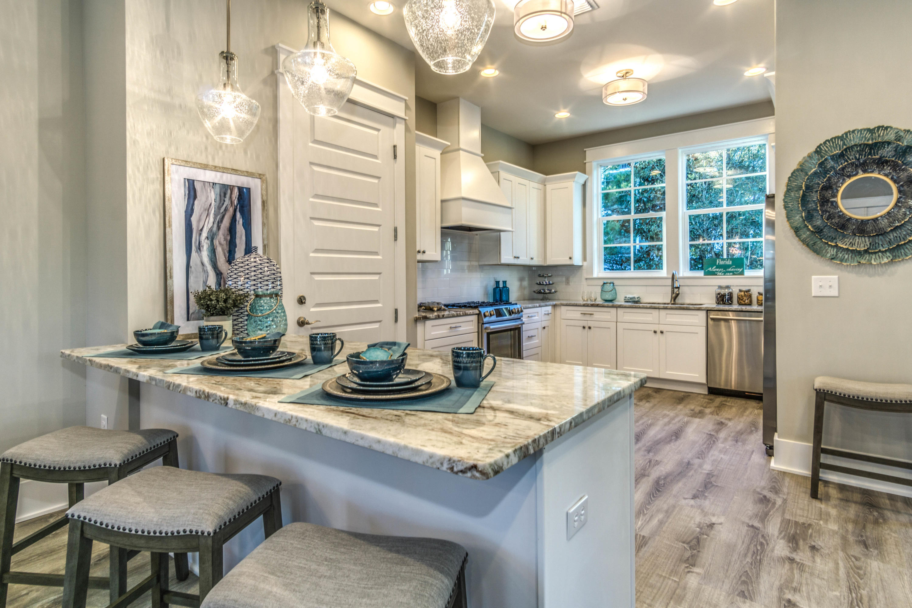 LAKESIDE AT BLUE MOUNTAIN BEACH - Residential