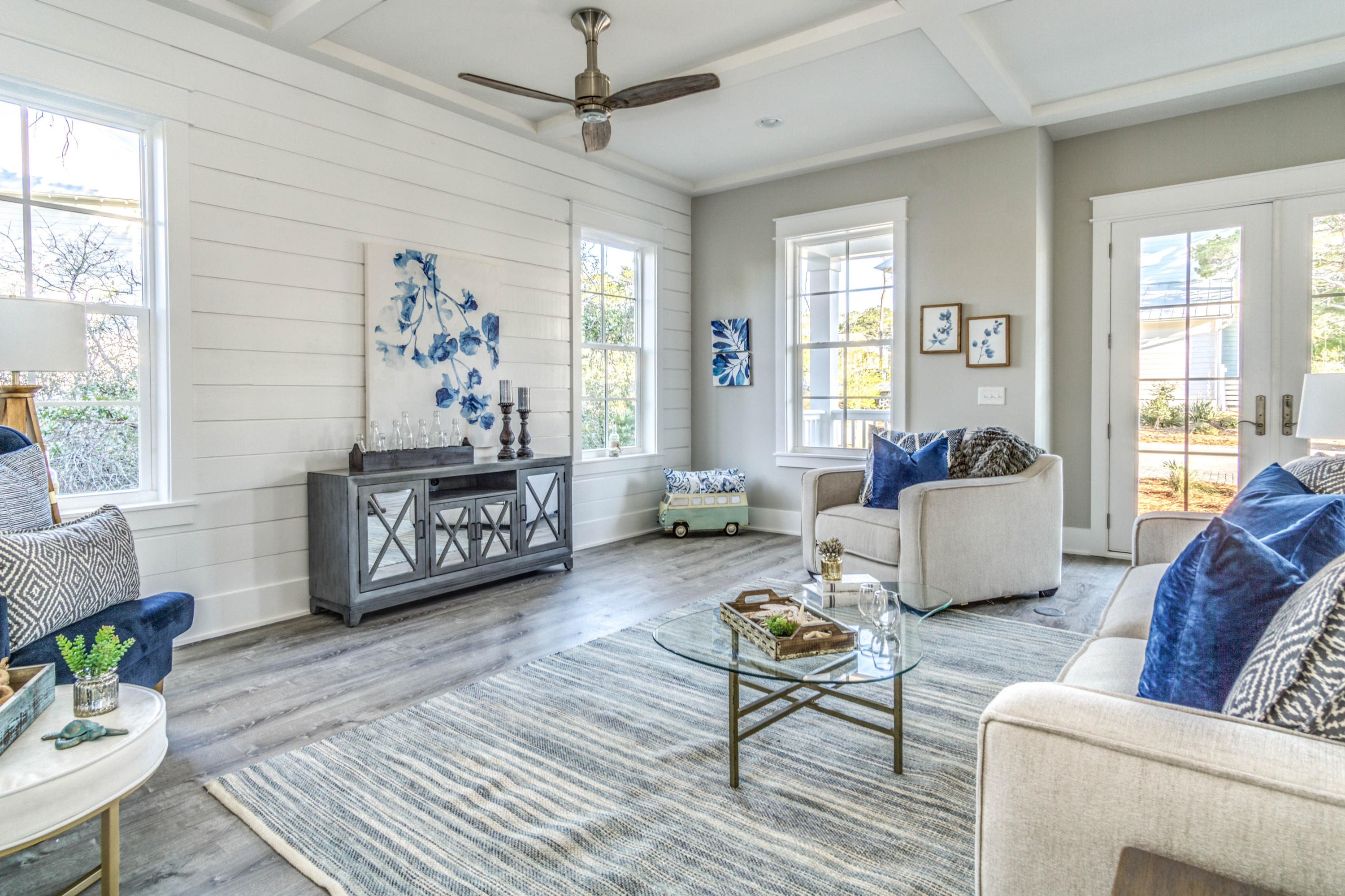 LAKESIDE AT BLUE MOUNTAIN BEACH - Residential