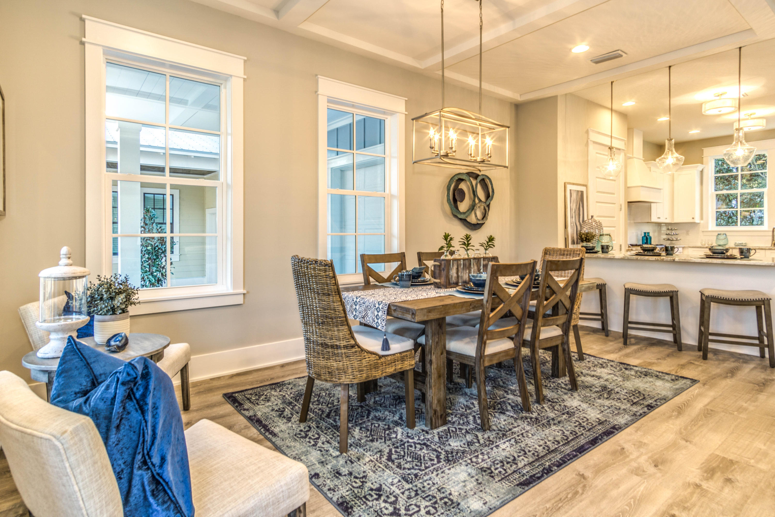 LAKESIDE AT BLUE MOUNTAIN BEACH - Residential