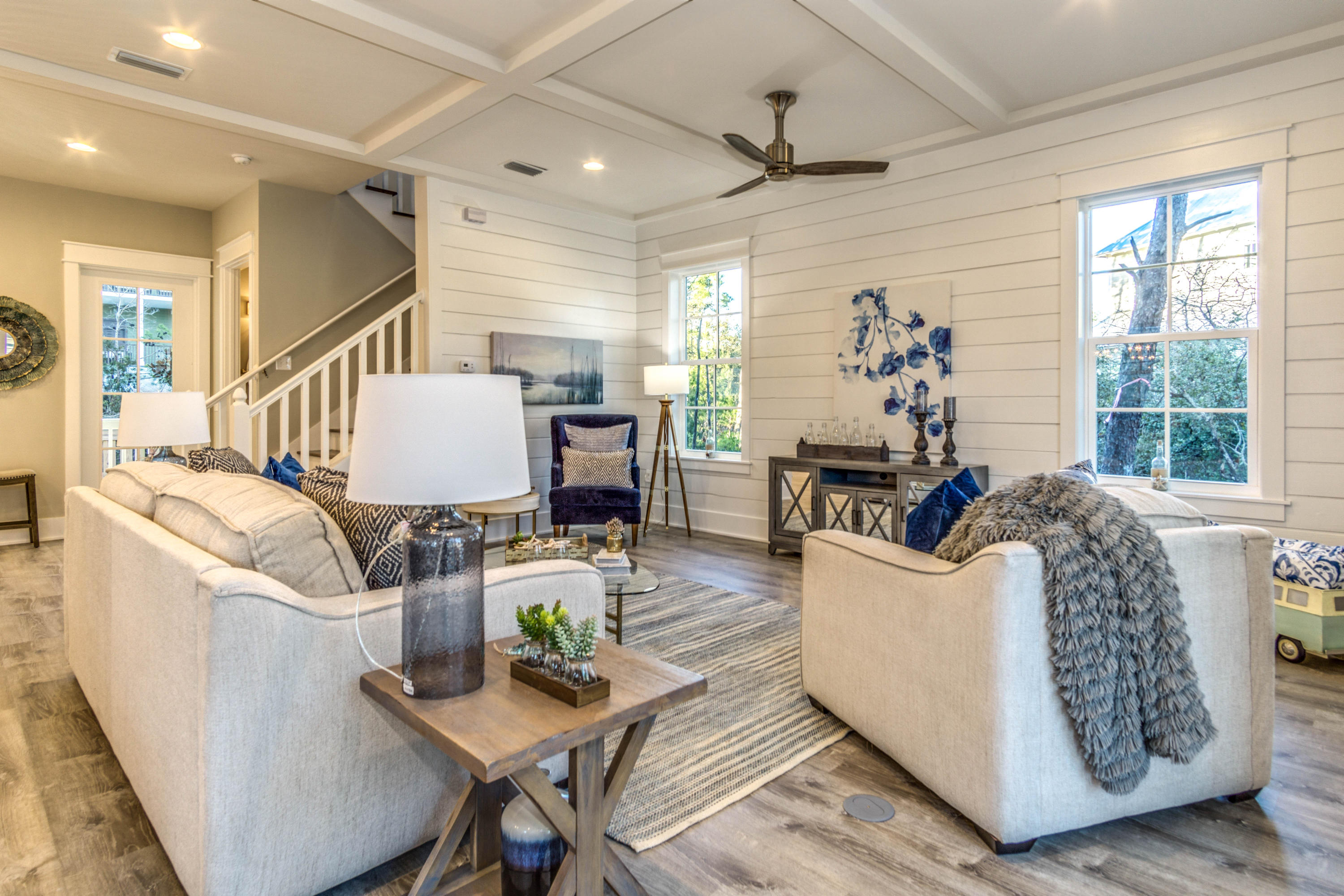 LAKESIDE AT BLUE MOUNTAIN BEACH - Residential