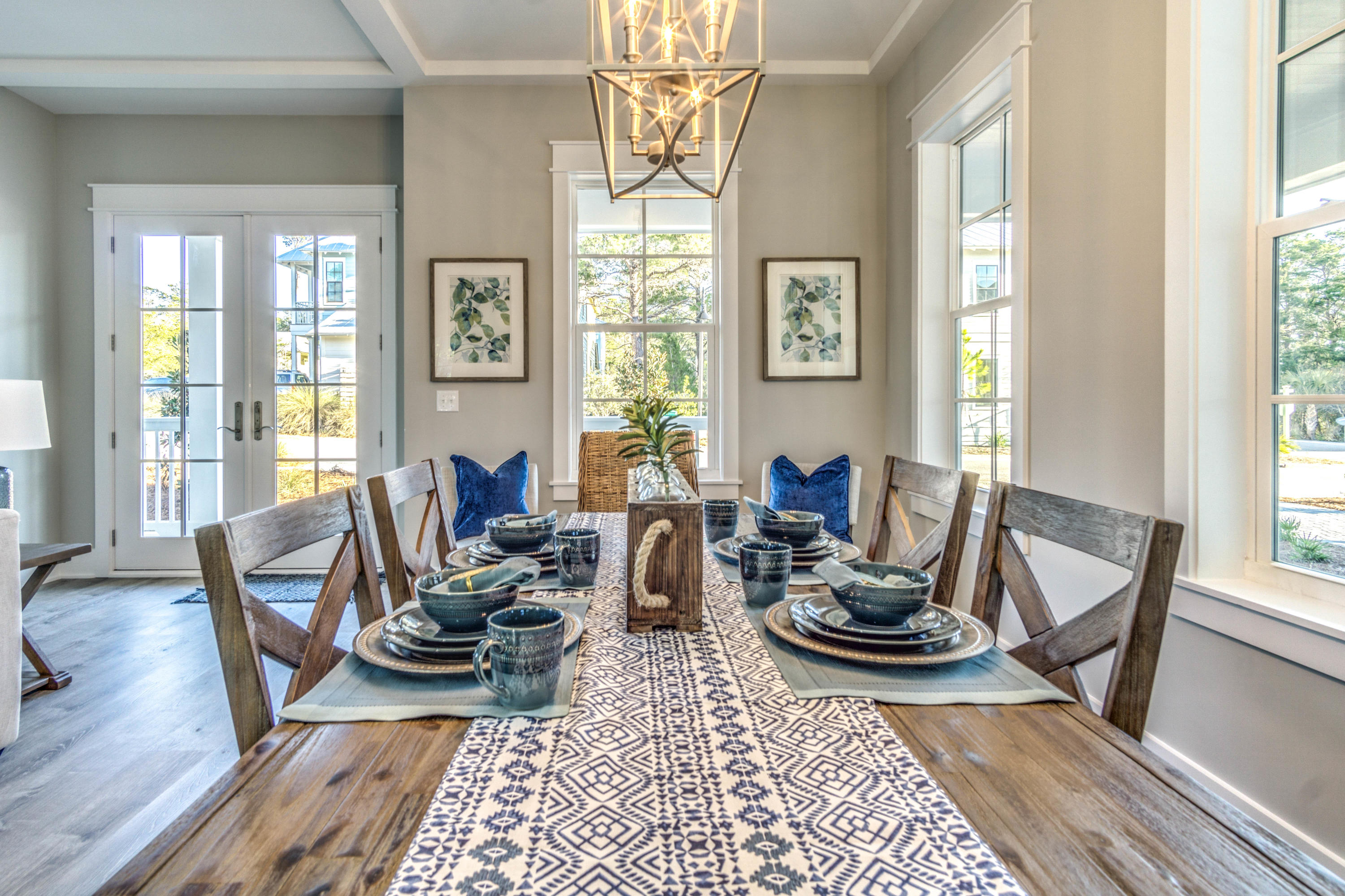 LAKESIDE AT BLUE MOUNTAIN BEACH - Residential