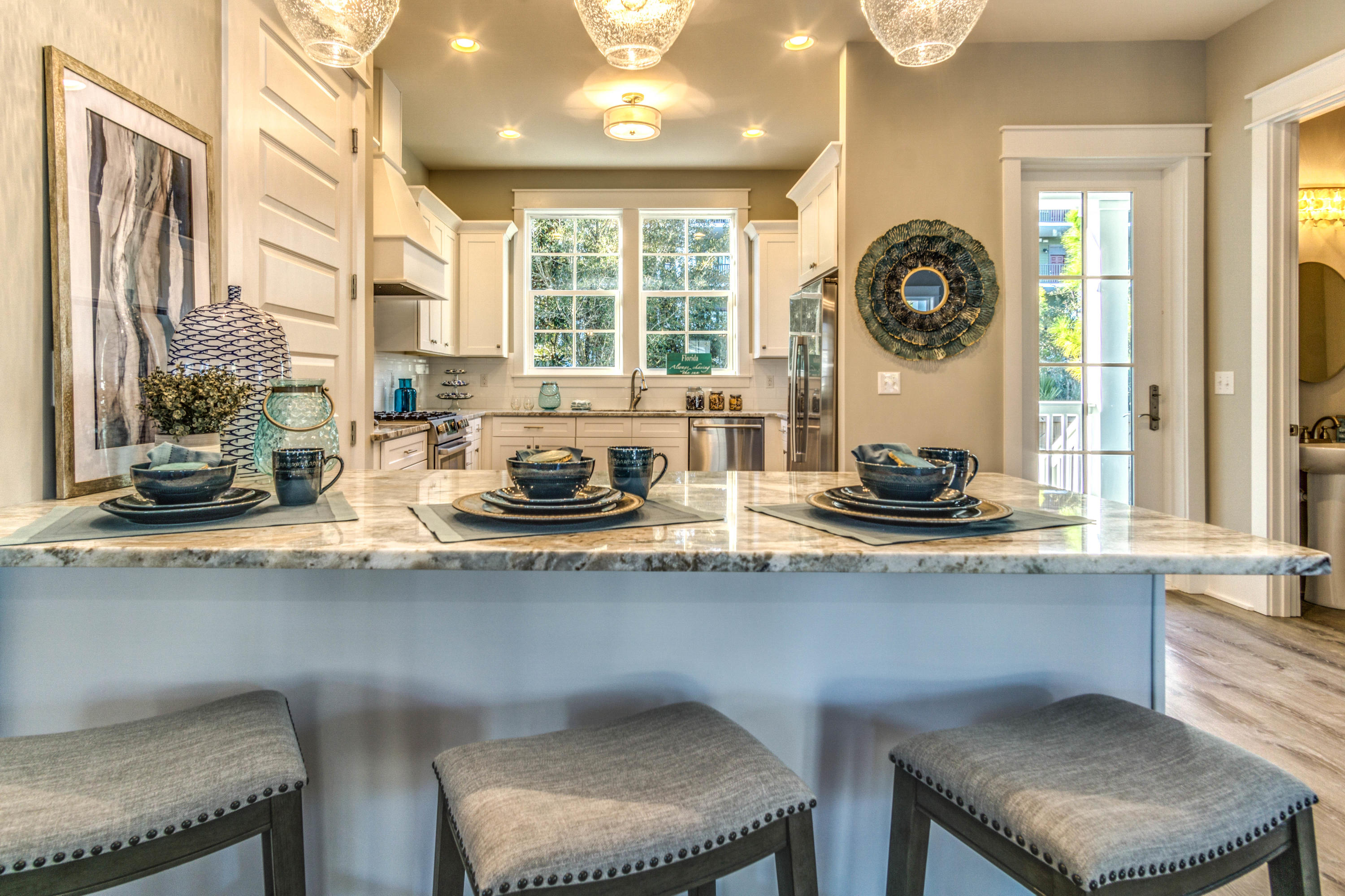 LAKESIDE AT BLUE MOUNTAIN BEACH - Residential