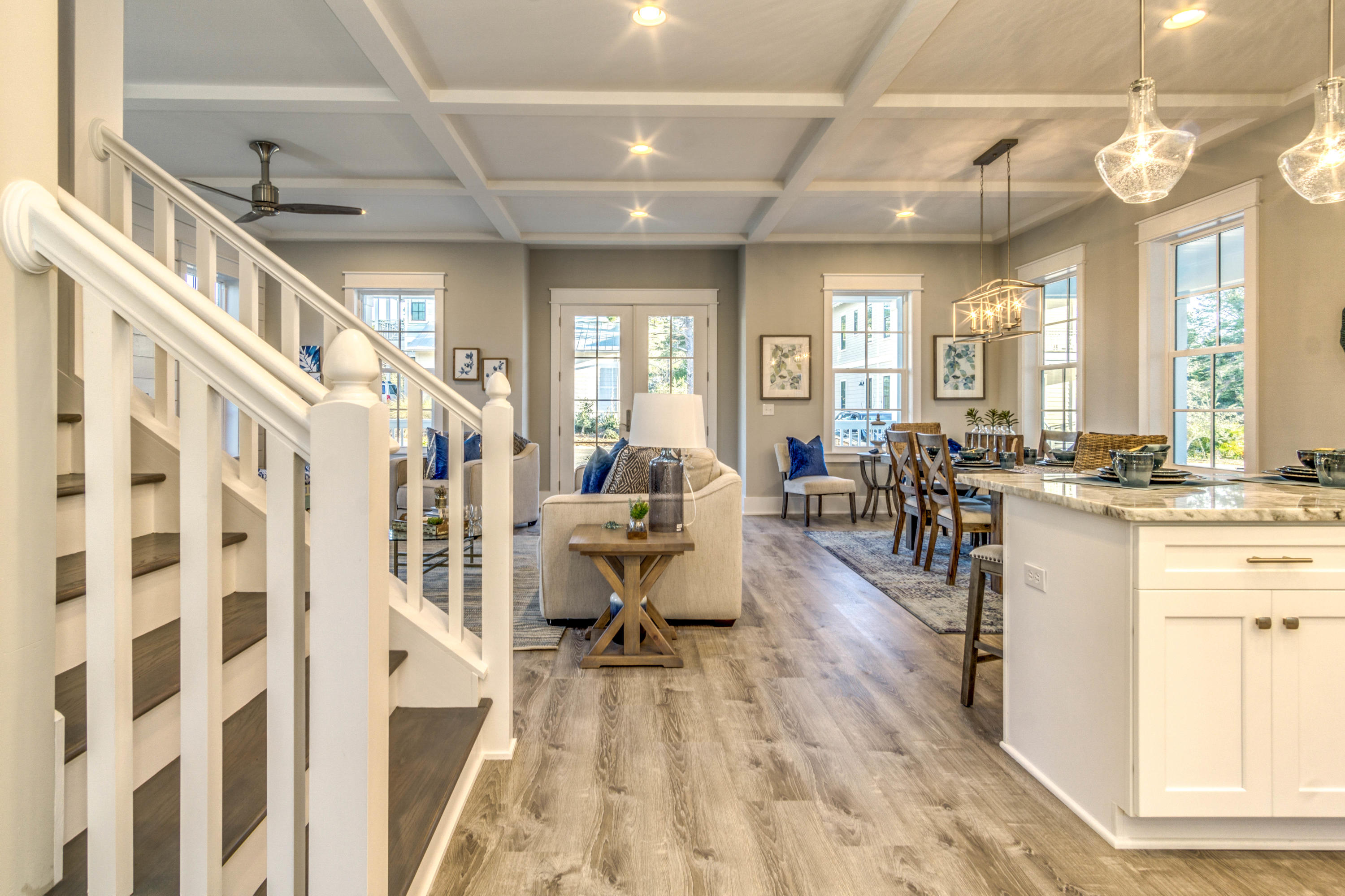 LAKESIDE AT BLUE MOUNTAIN BEACH - Residential