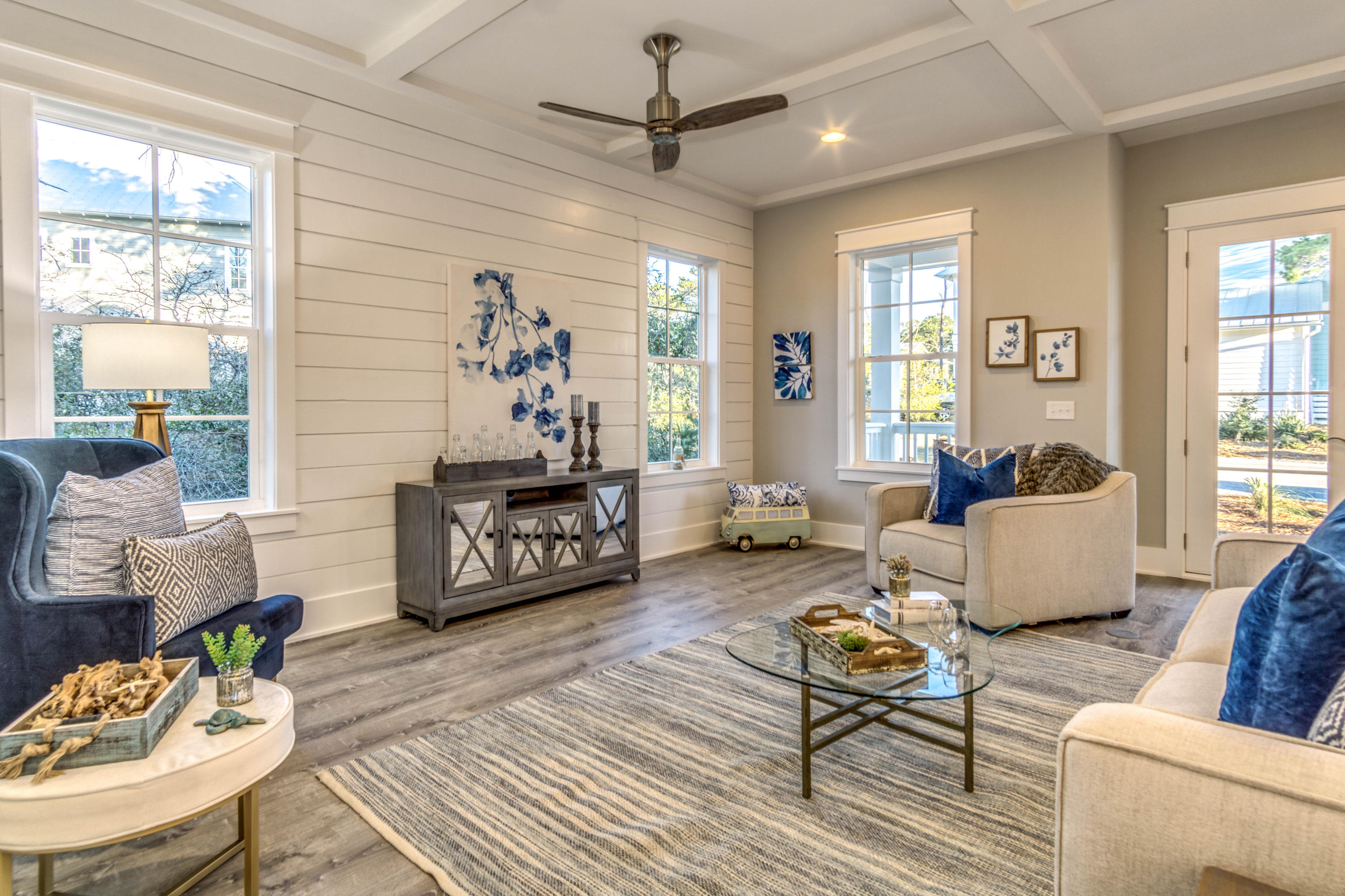 LAKESIDE AT BLUE MOUNTAIN BEACH - Residential