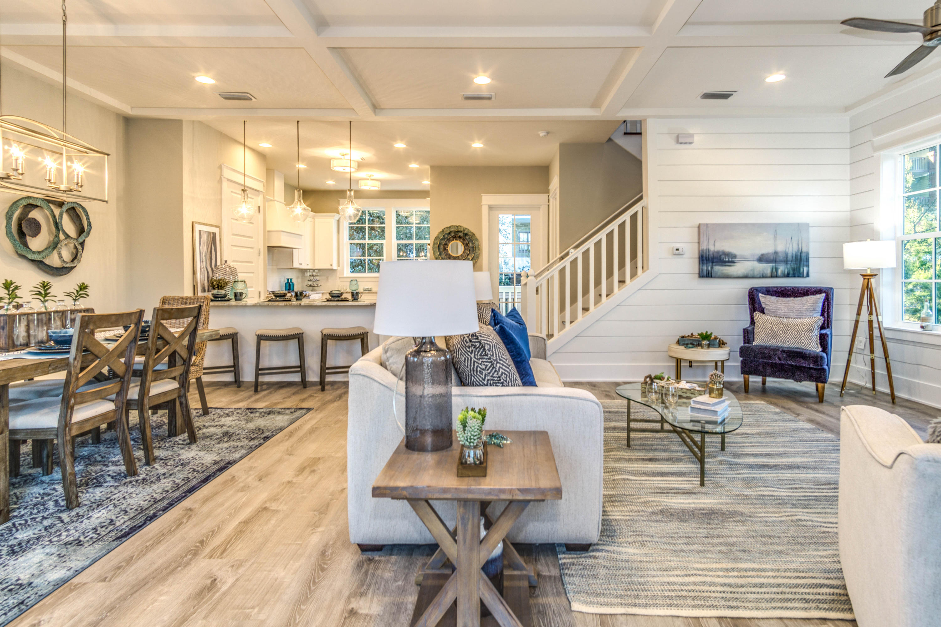 LAKESIDE AT BLUE MOUNTAIN BEACH - Residential