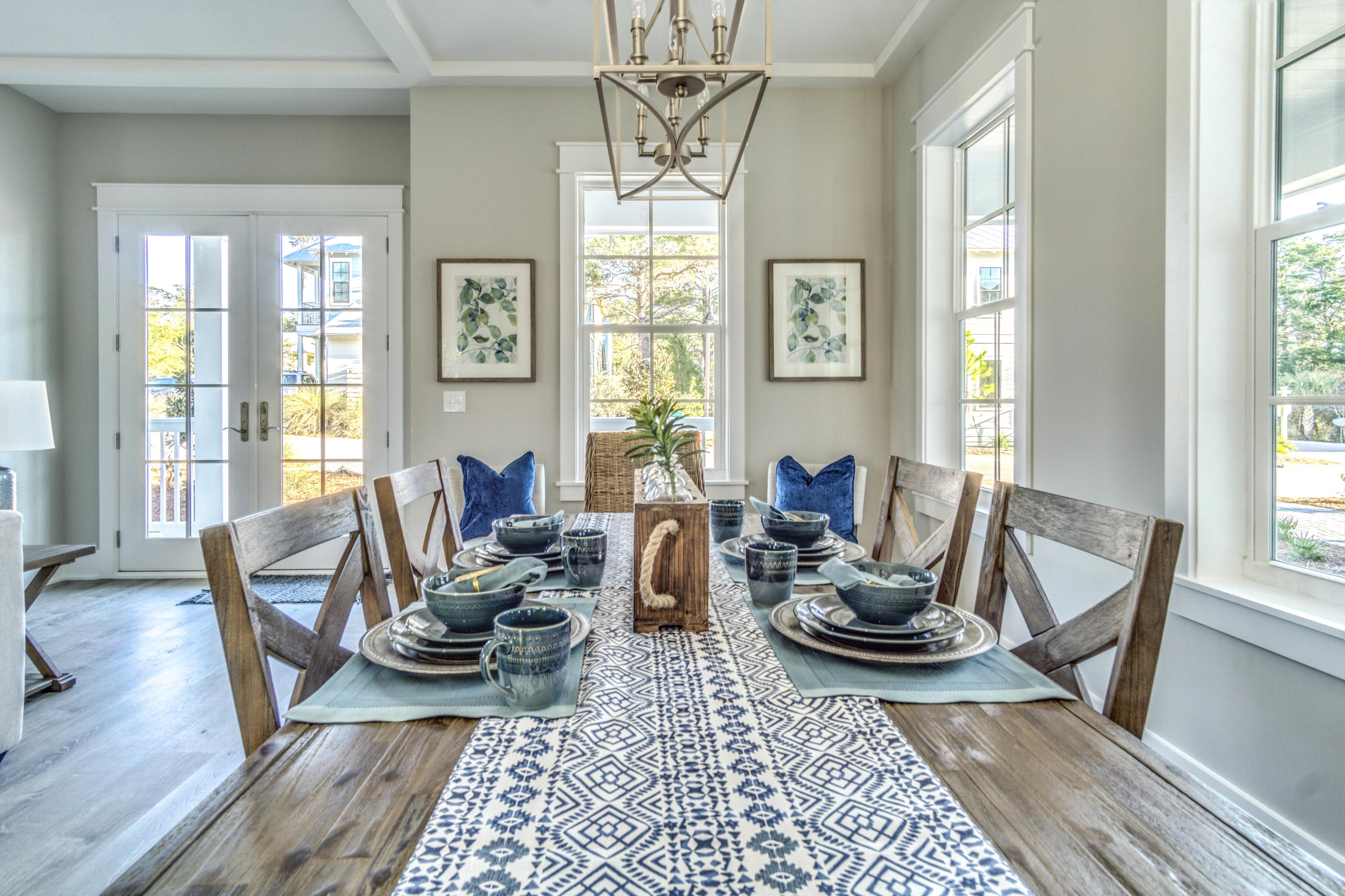 LAKESIDE AT BLUE MOUNTAIN BEACH - Residential