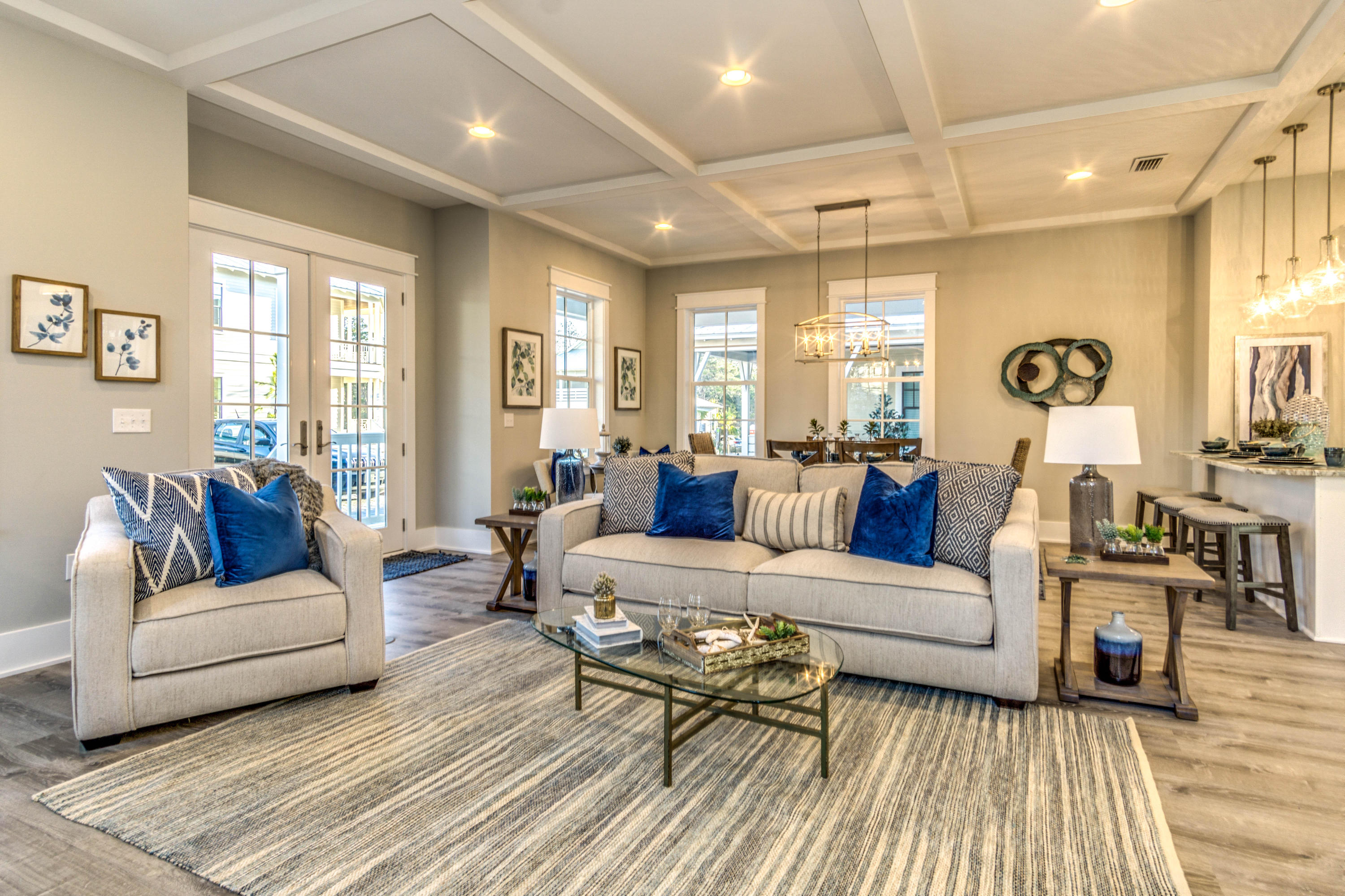 LAKESIDE AT BLUE MOUNTAIN BEACH - Residential