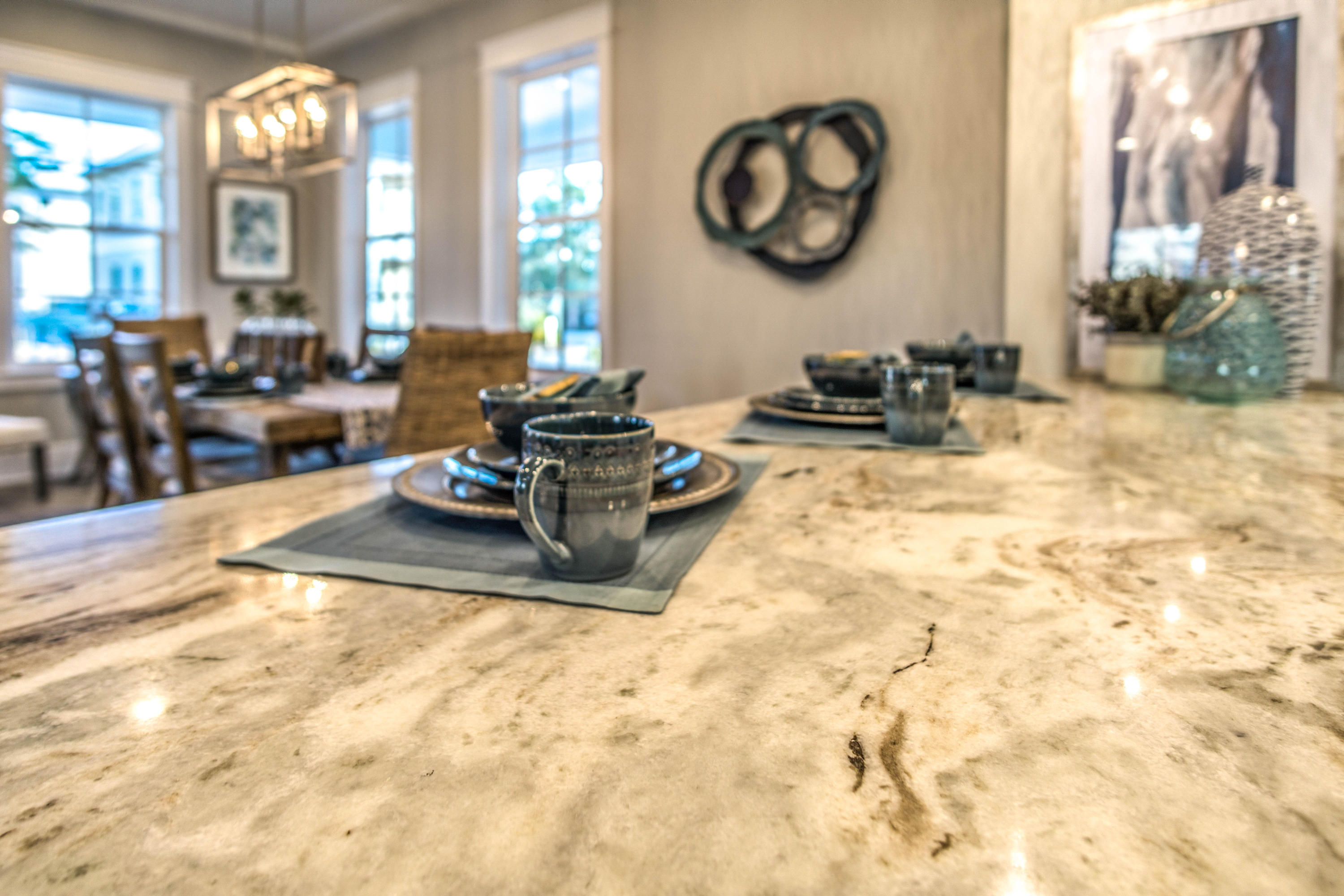 LAKESIDE AT BLUE MOUNTAIN BEACH - Residential