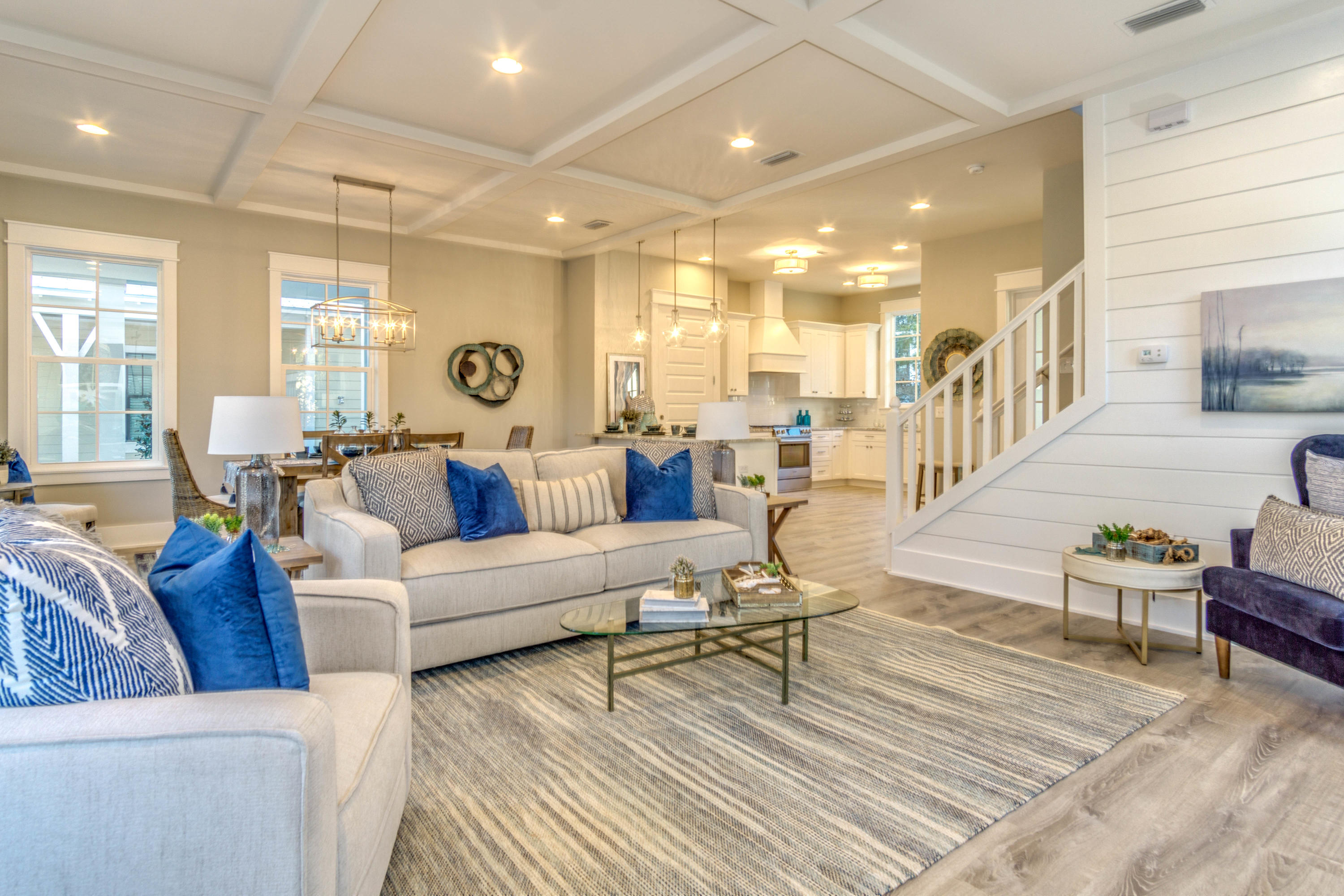 LAKESIDE AT BLUE MOUNTAIN BEACH - Residential