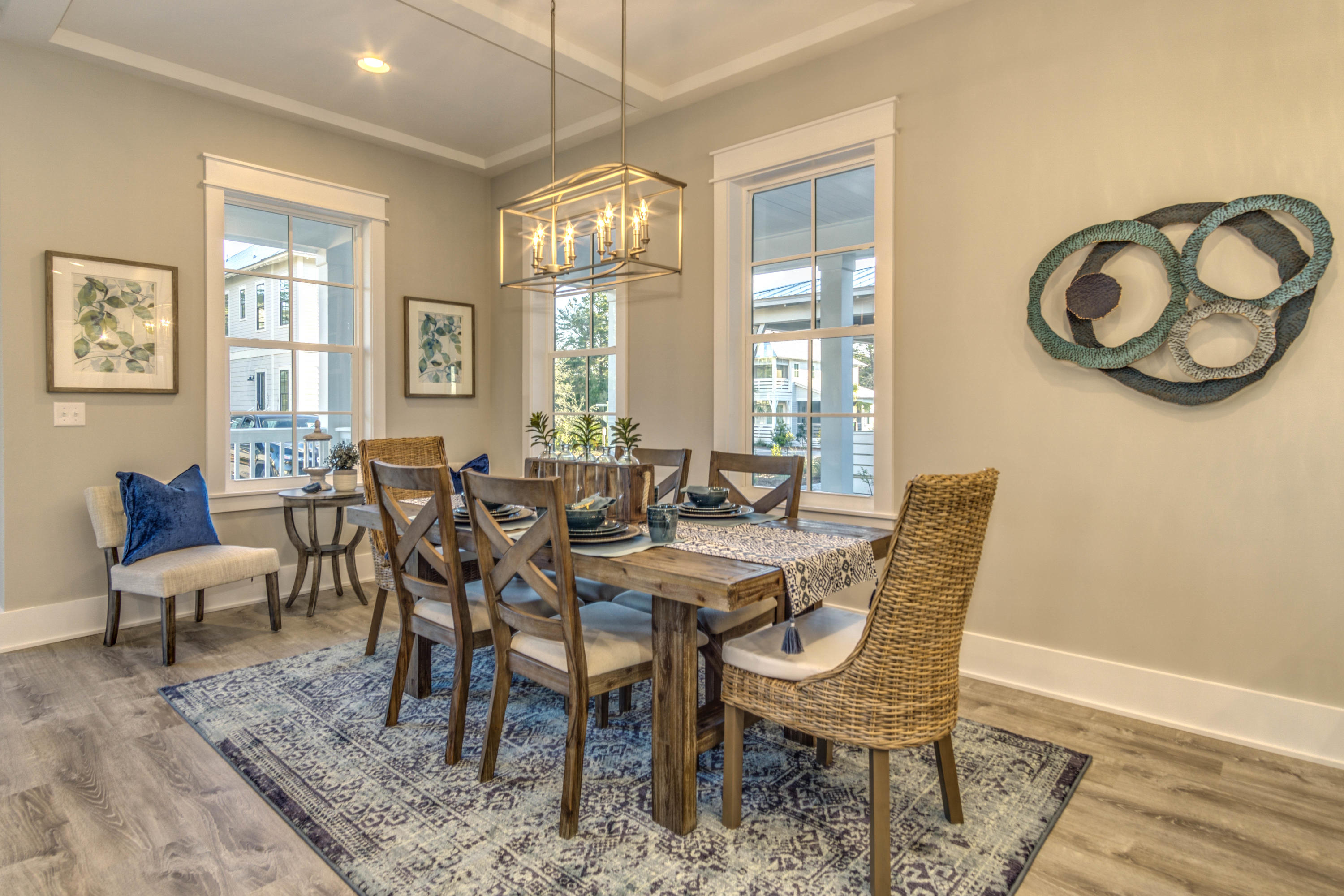 LAKESIDE AT BLUE MOUNTAIN BEACH - Residential