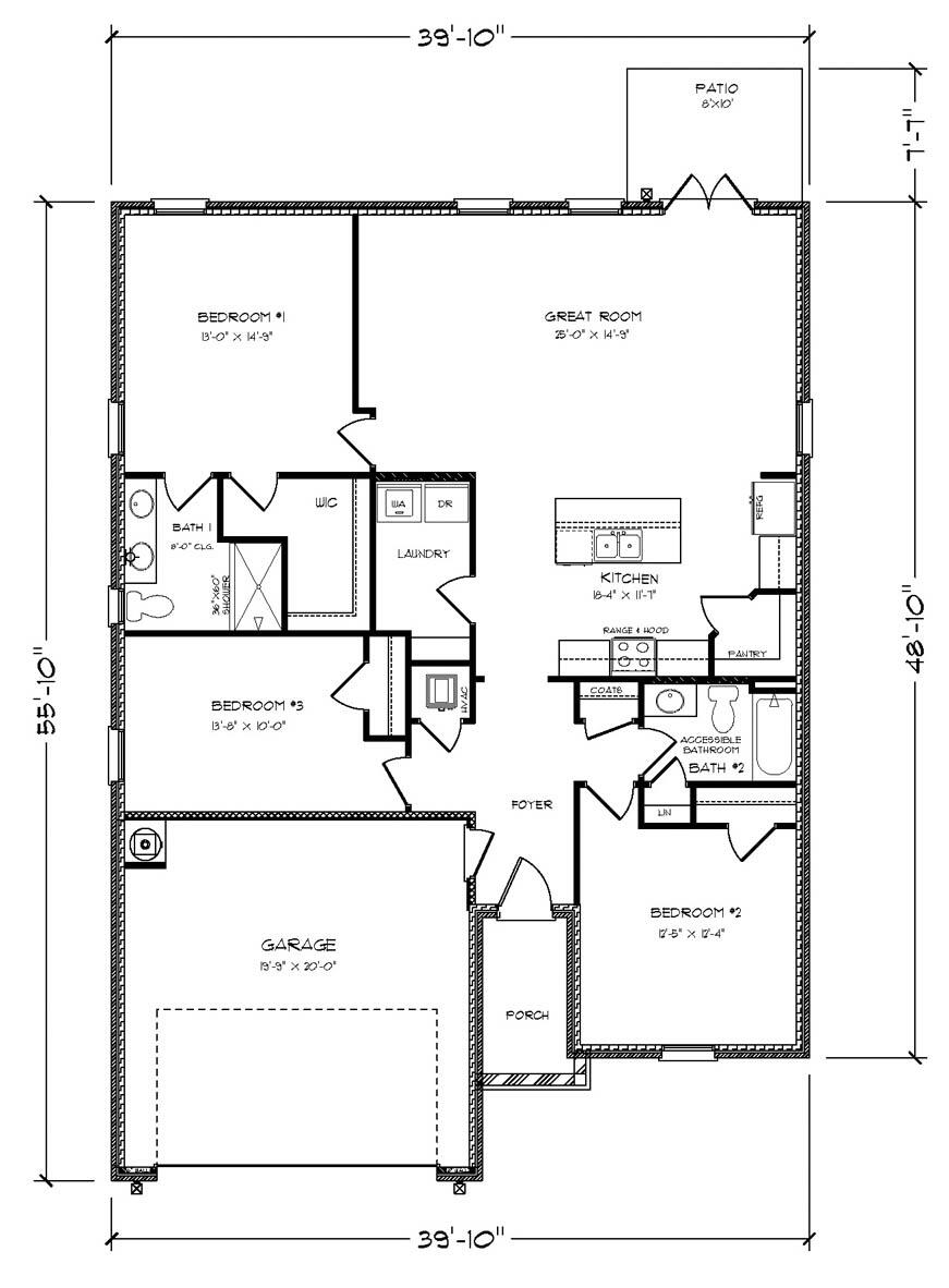 Shoal River Landing - Residential