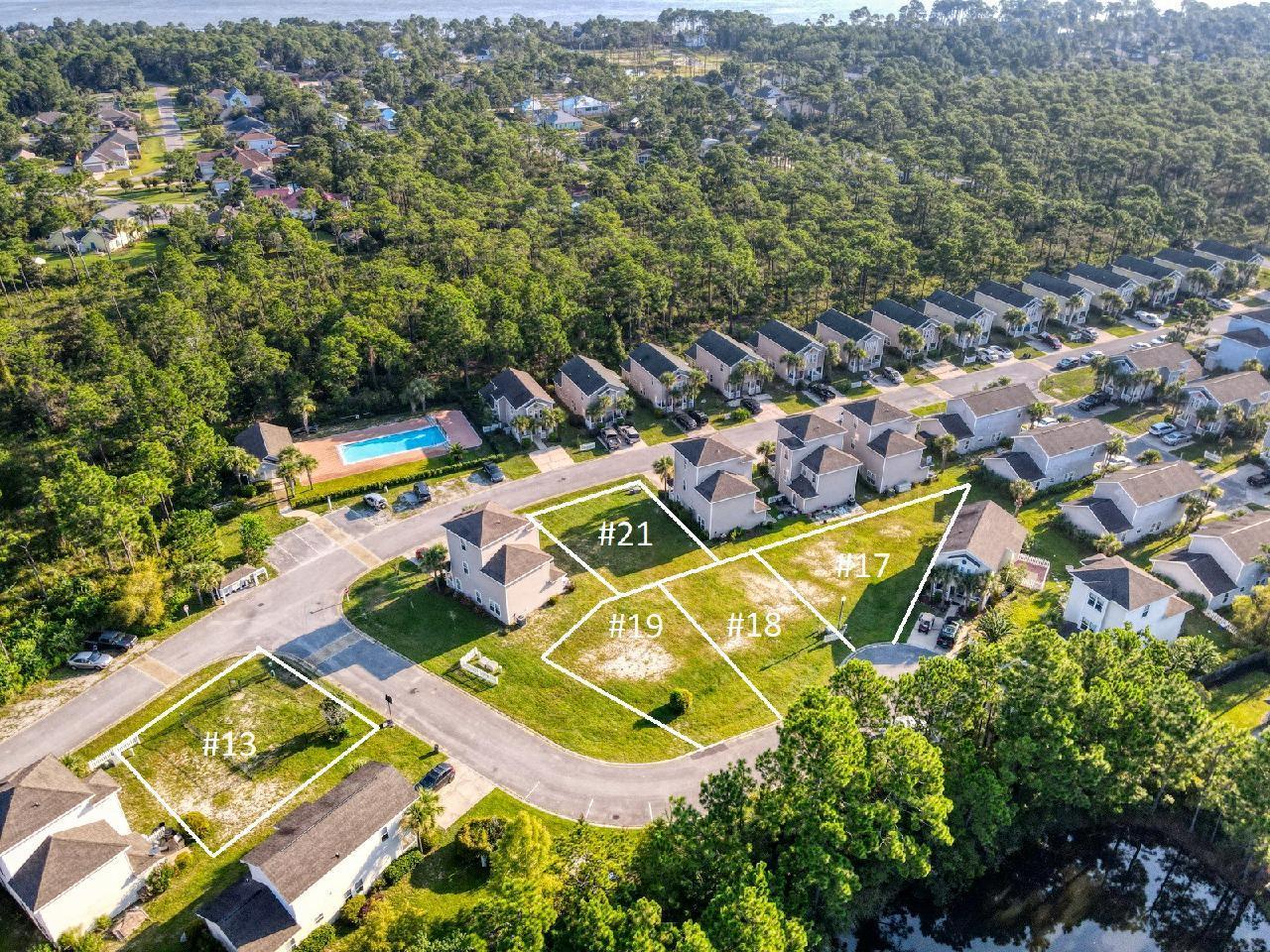 ENCHANTED ESTATES - Land