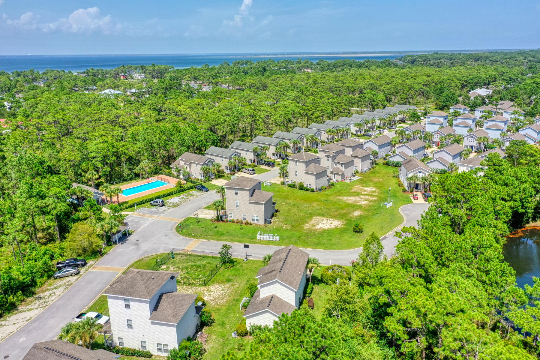 ENCHANTED ESTATES - Land