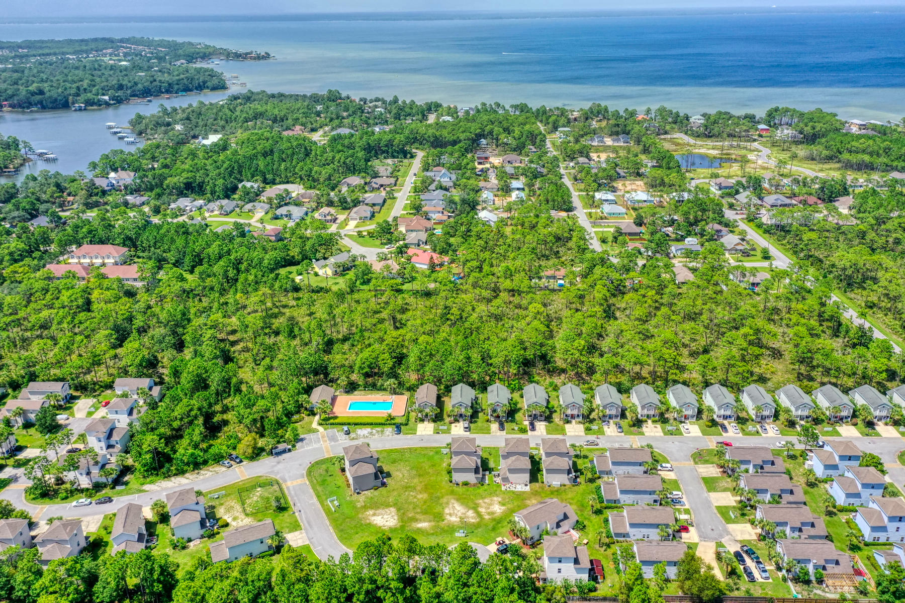 ENCHANTED ESTATES - Land