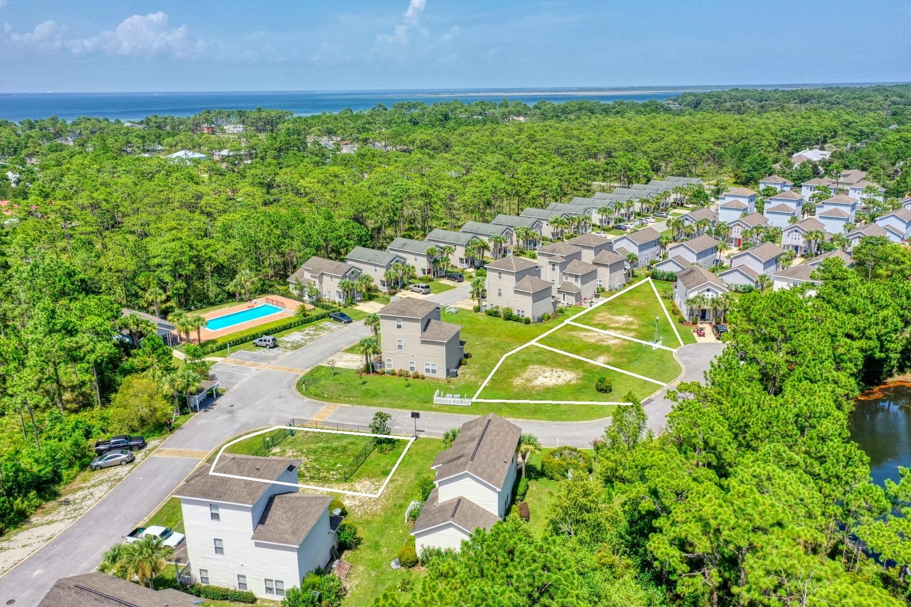 ENCHANTED ESTATES - Land