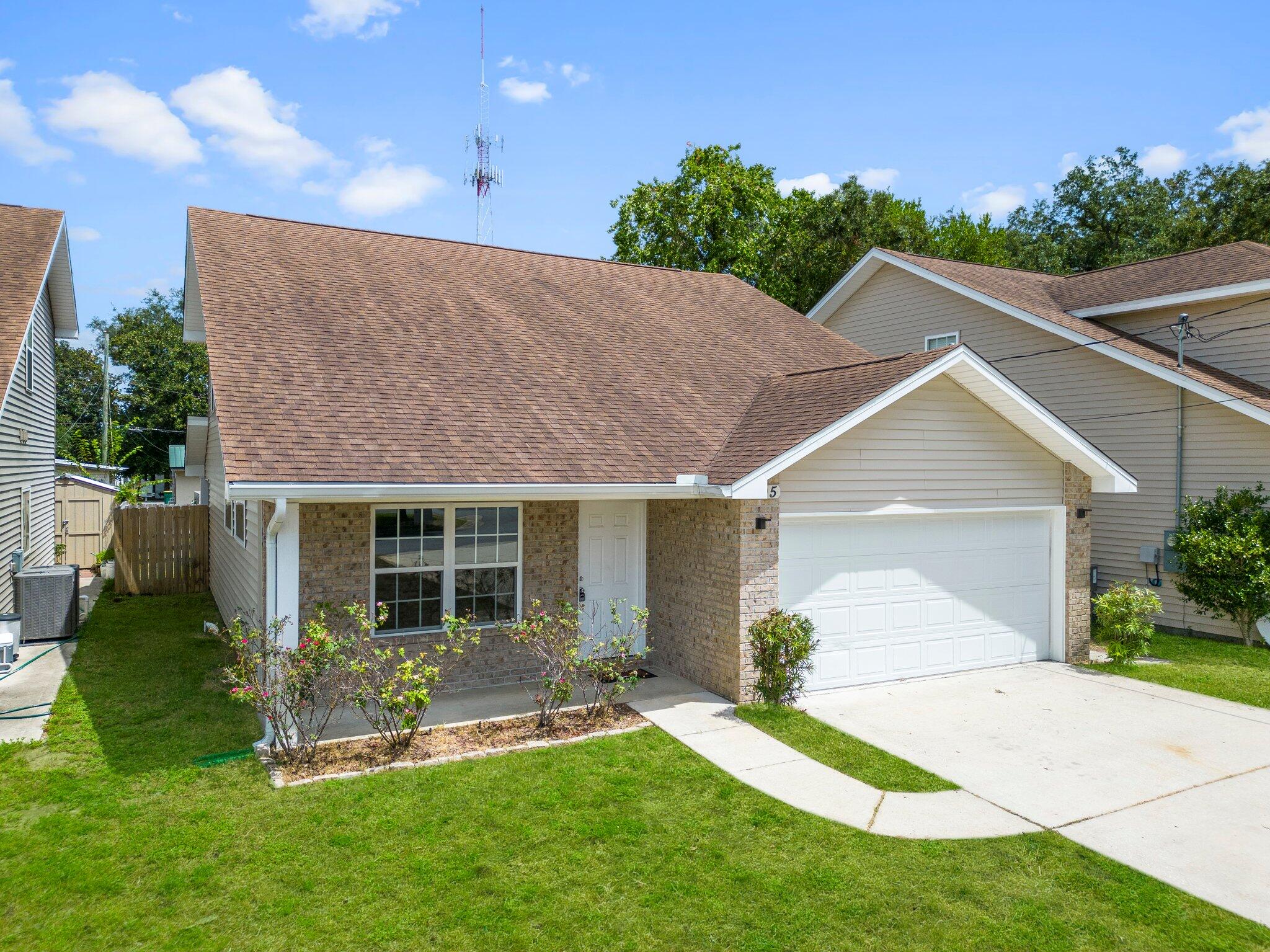 Looking for that elusive five-bedroom home efficiently located for easy commute to military installations, restaurants, shopping, and some of the most beautiful beaches in the world? You've found it with this 5bd/2.5ba home, fully updated with granite counters, stainless appliances, tiled bathrooms and floors, primary bath garden tub for soaking the day away, and a fully fenced backyard with a covered patio. This home leaves nothing to be desired, but you must see it to believe it. Call today to see it in person and get busy living life in paradise!