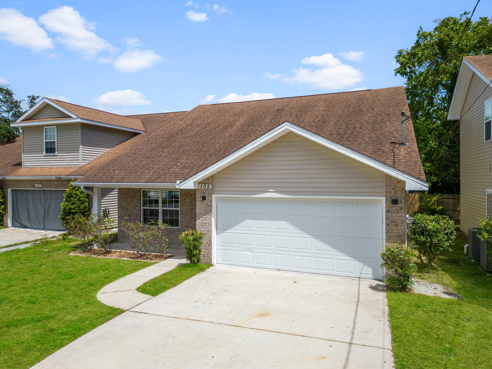 METES & BOUNDS - Residential Lease