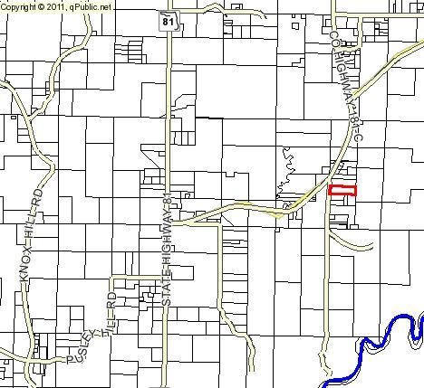 METES & BOUNDS - Land
