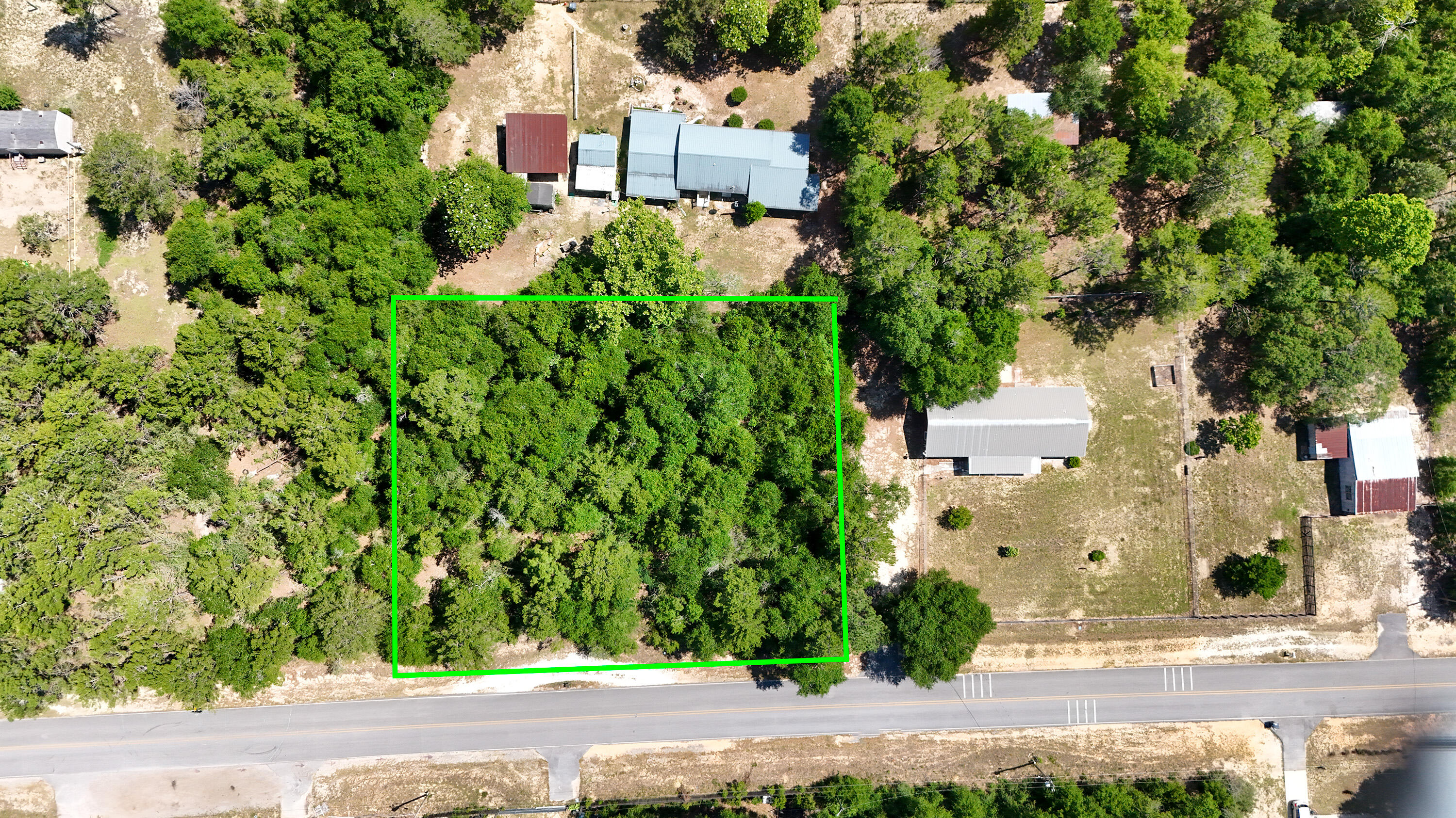 OAKWOOD HILLS UNIT 1 - Land