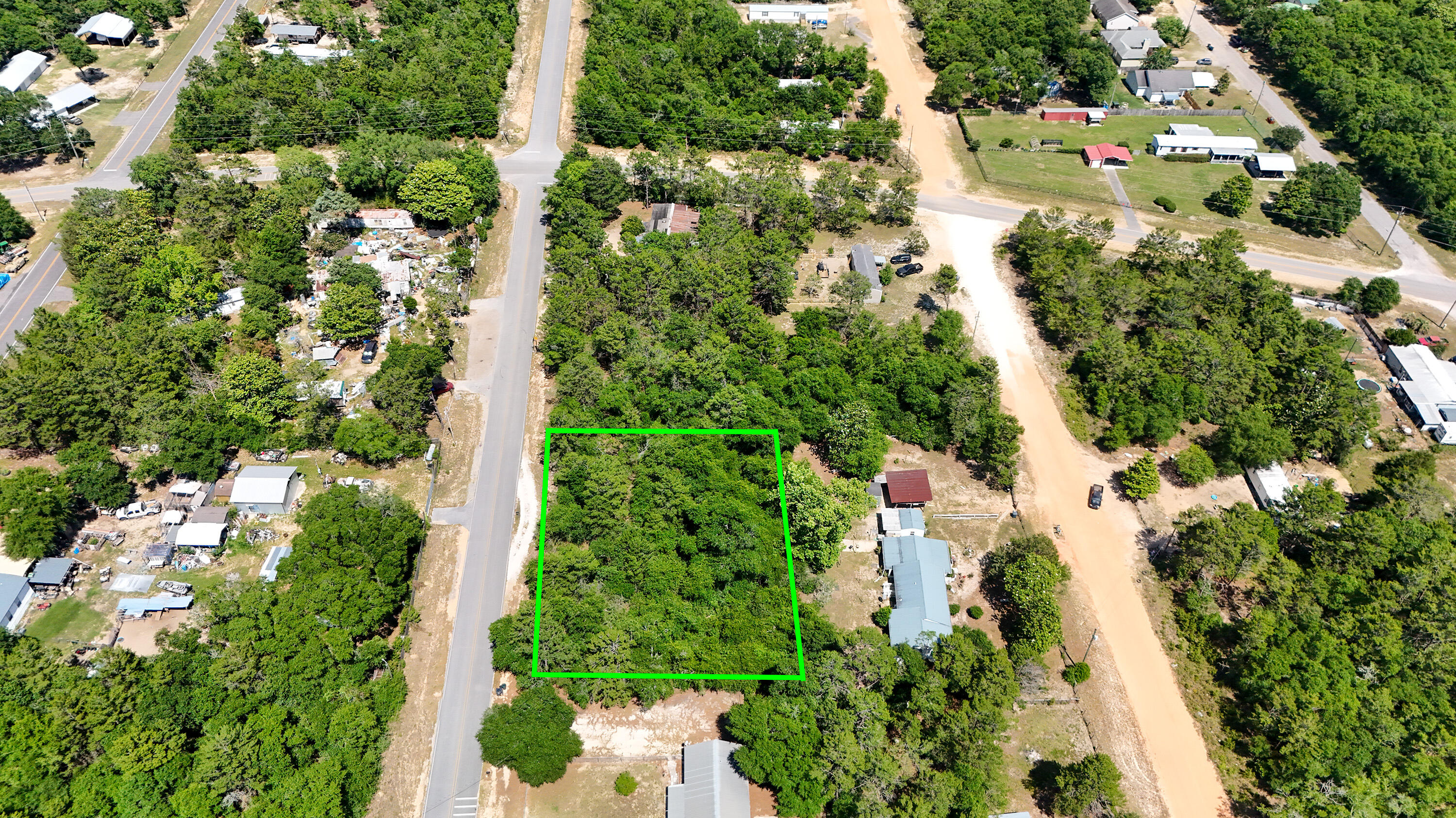 OAKWOOD HILLS UNIT 1 - Land
