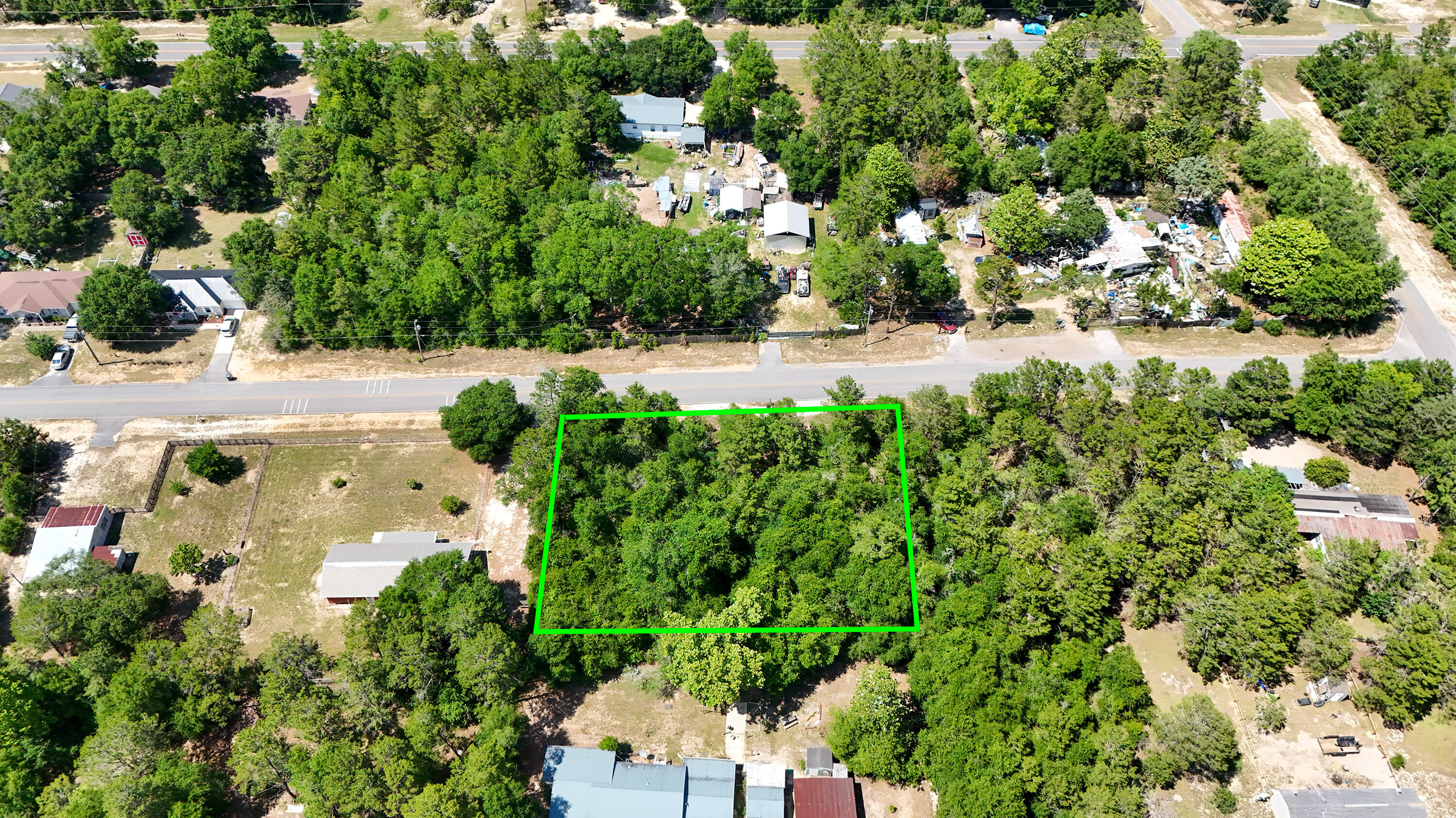 OAKWOOD HILLS UNIT 1 - Land