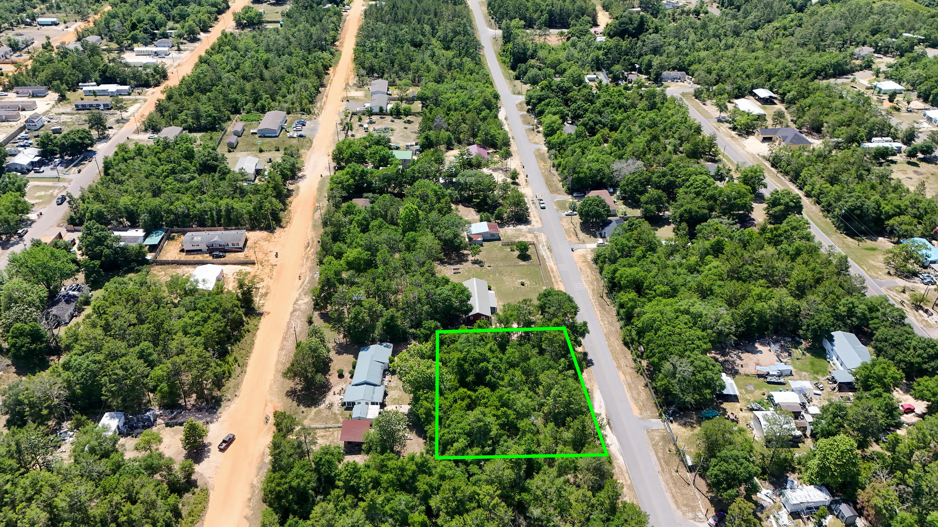 OAKWOOD HILLS UNIT 1 - Land