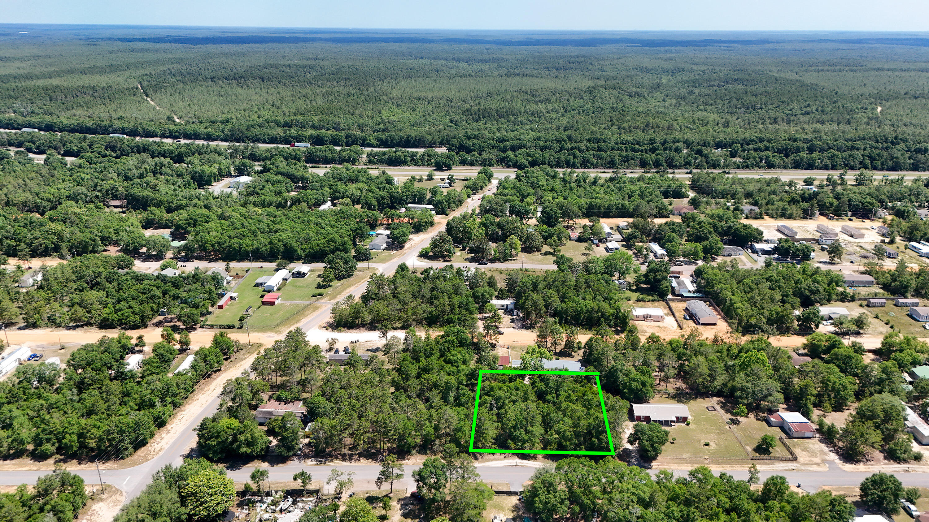 OAKWOOD HILLS UNIT 1 - Land