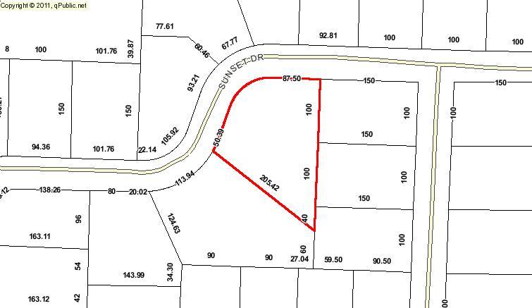 BEACONS BEND SOUTH - Residential