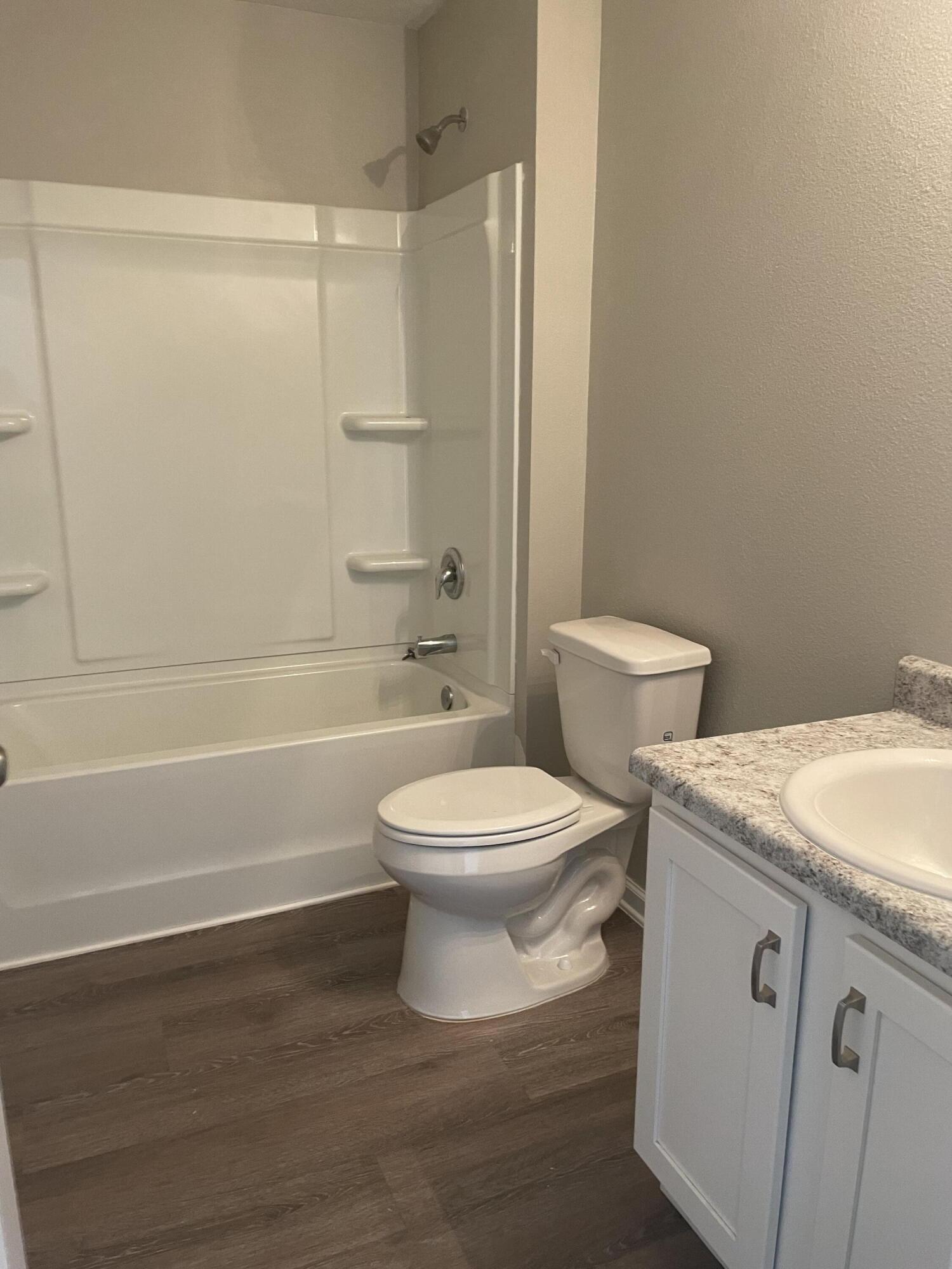 TIMBERLAND RIDGE - Residential Lease