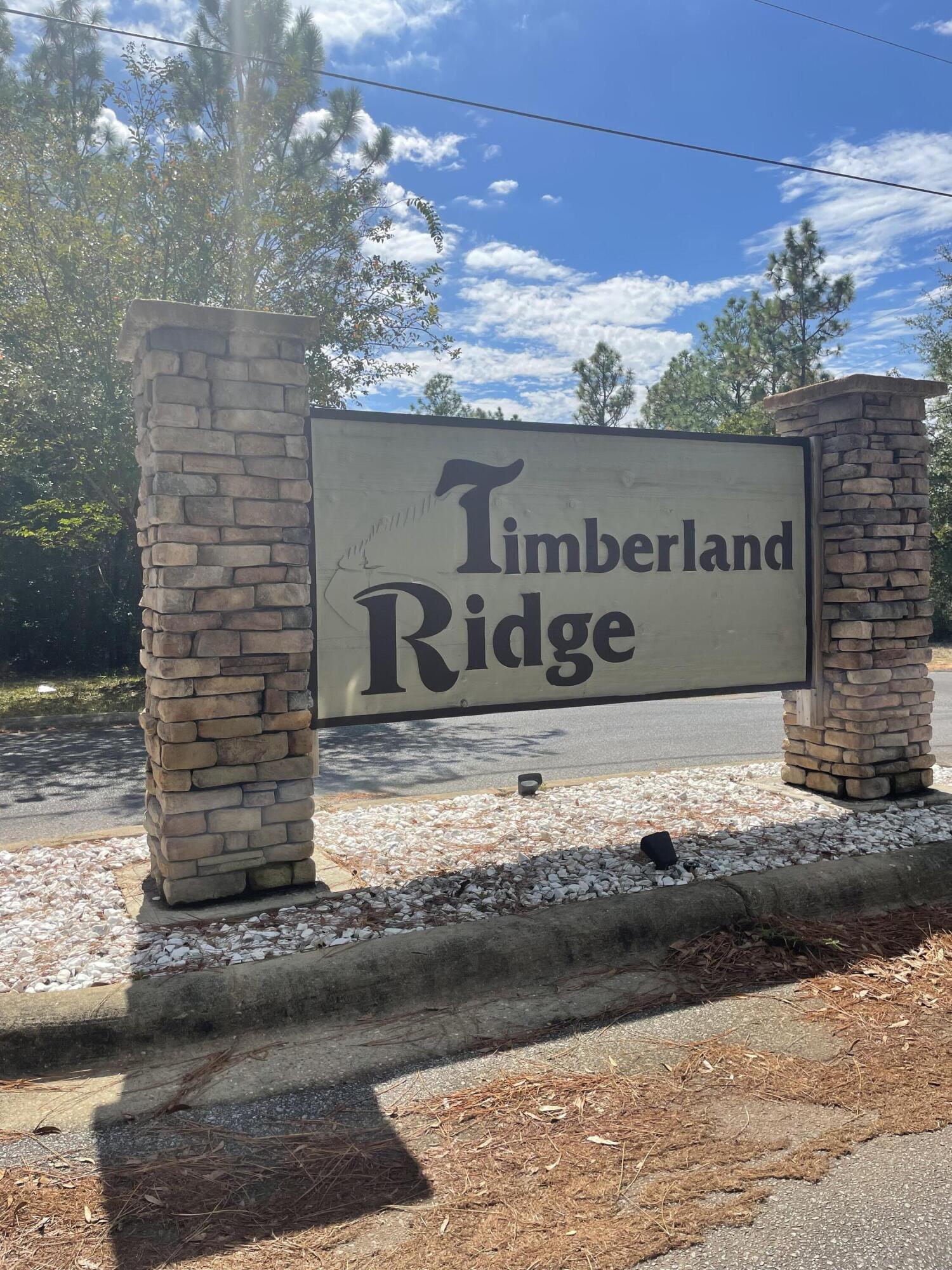 TIMBERLAND RIDGE - Residential Lease