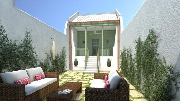 ALYS BEACH - Residential