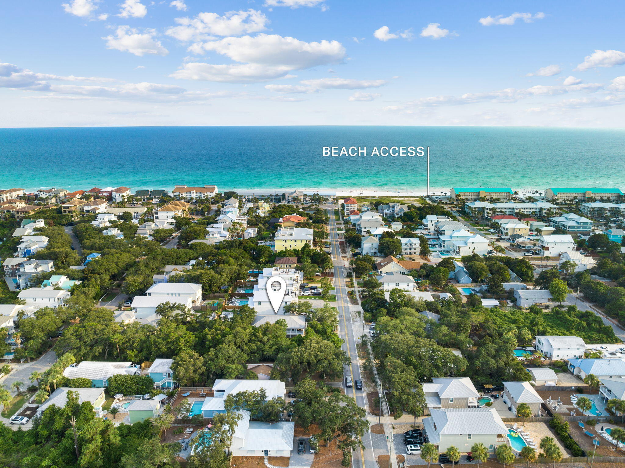 CRYSTAL BEACH - Residential