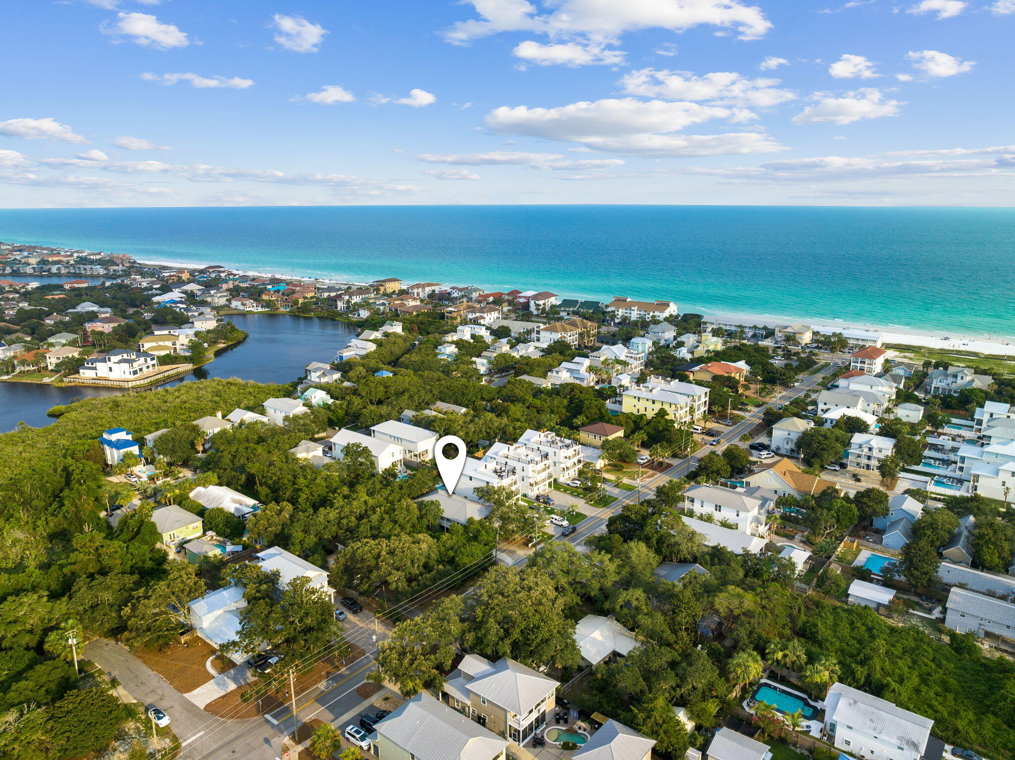 CRYSTAL BEACH - Residential