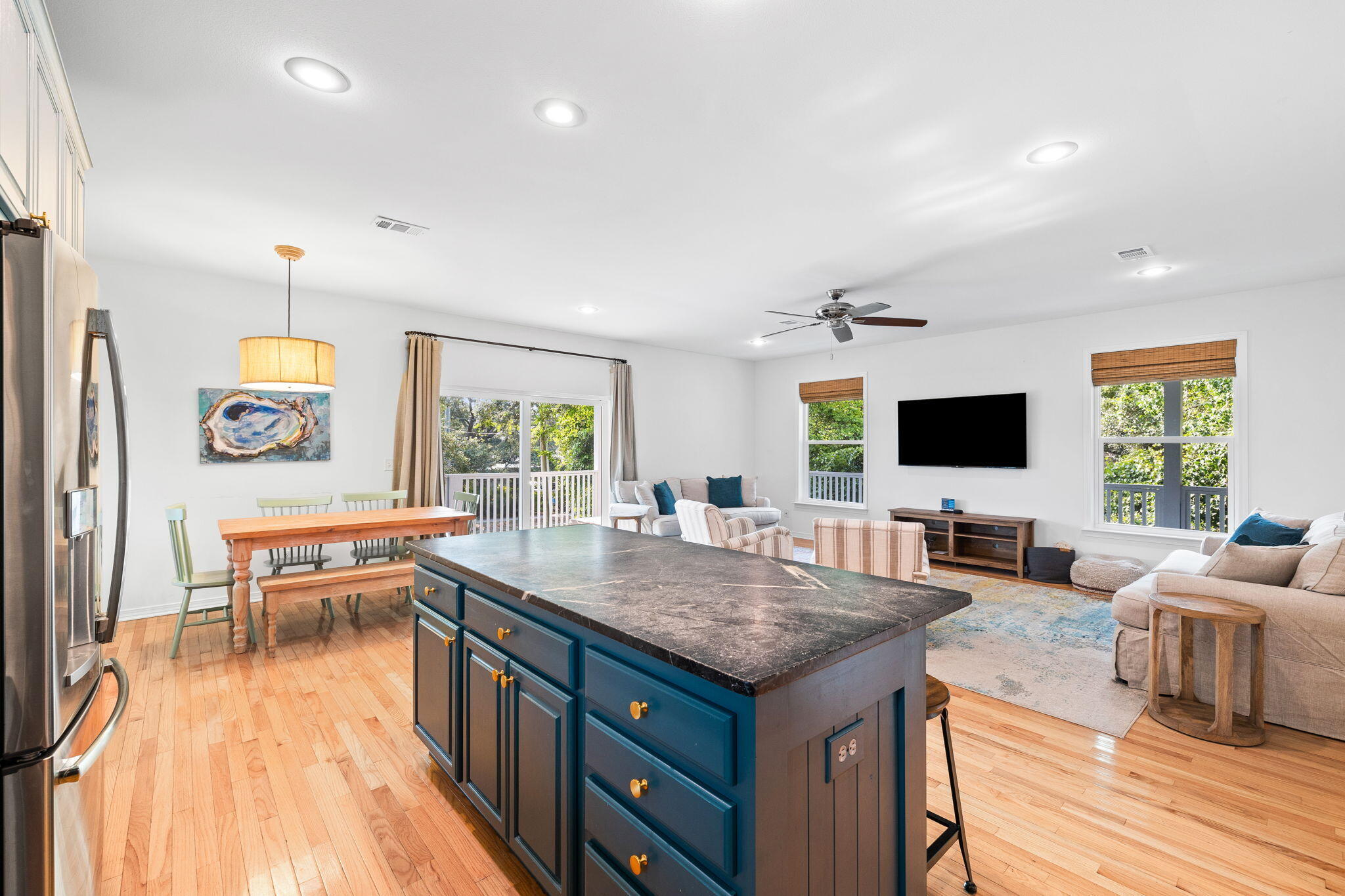 CRYSTAL BEACH - Residential