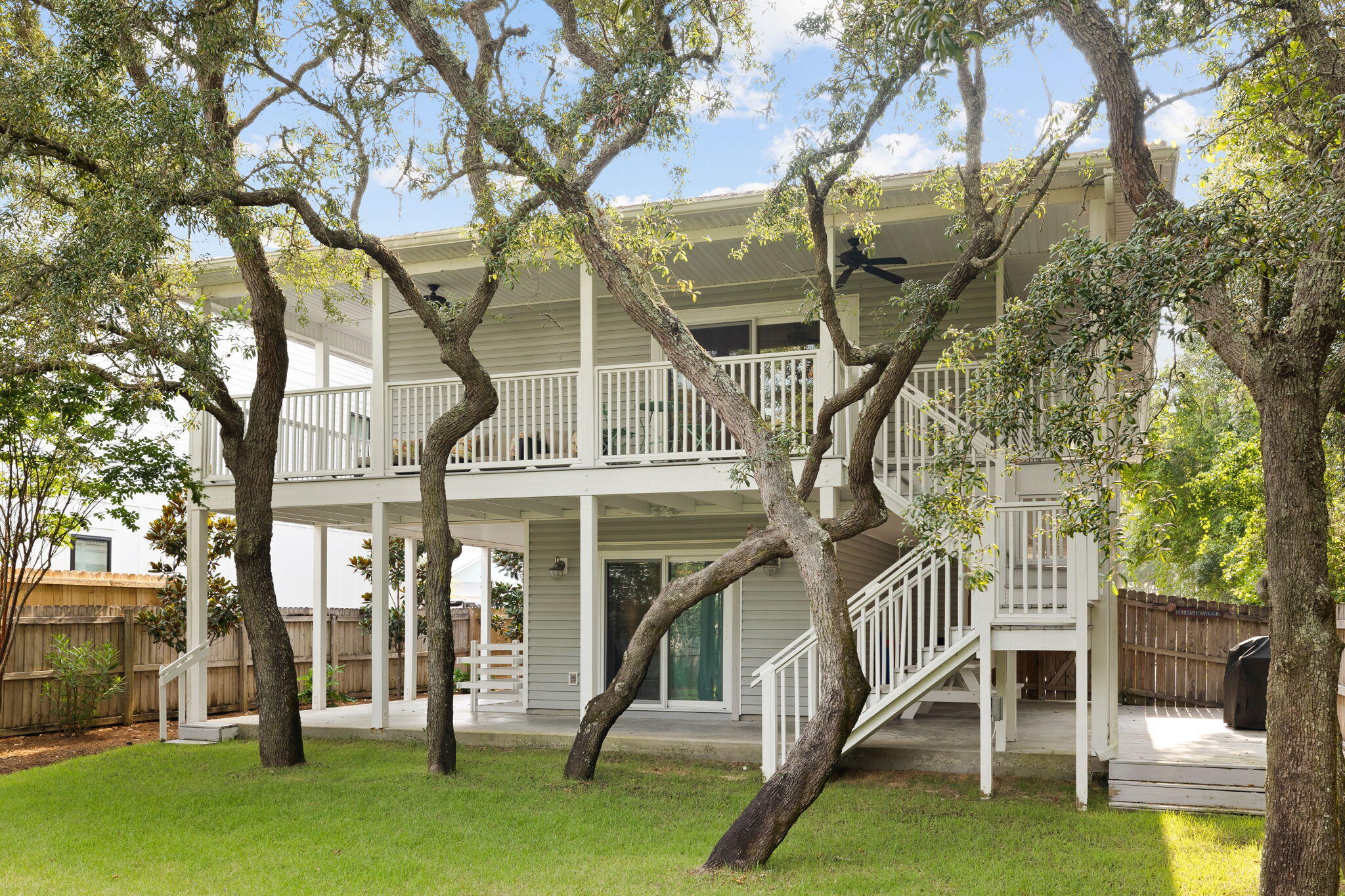 CRYSTAL BEACH - Residential