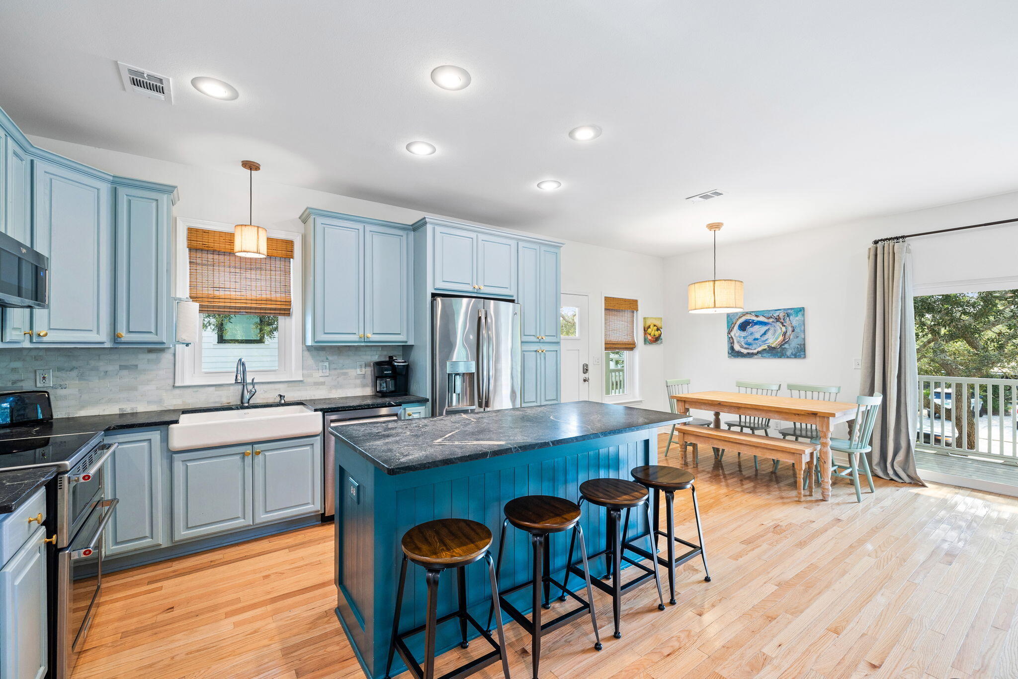 CRYSTAL BEACH - Residential