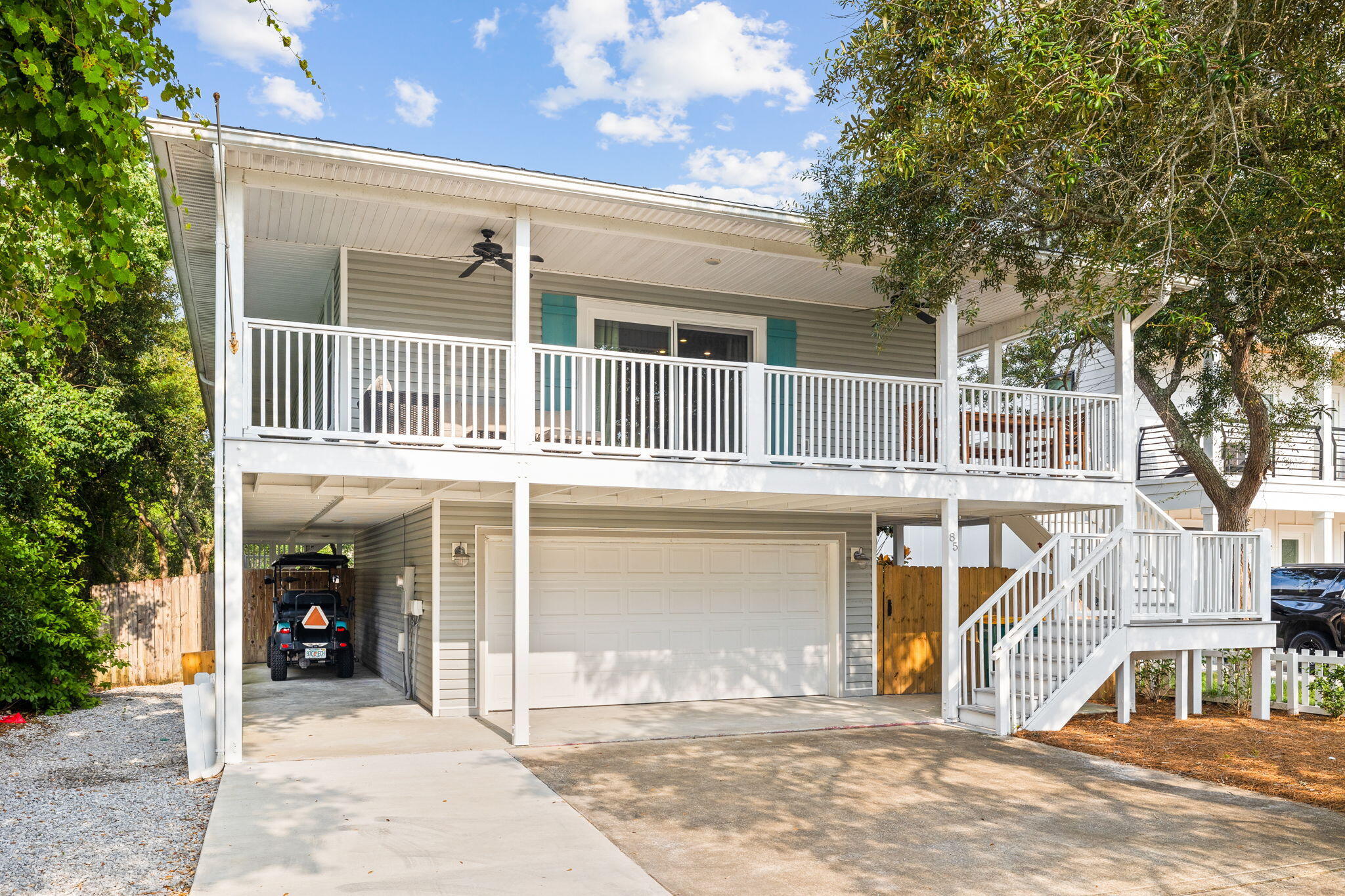 CRYSTAL BEACH - Residential