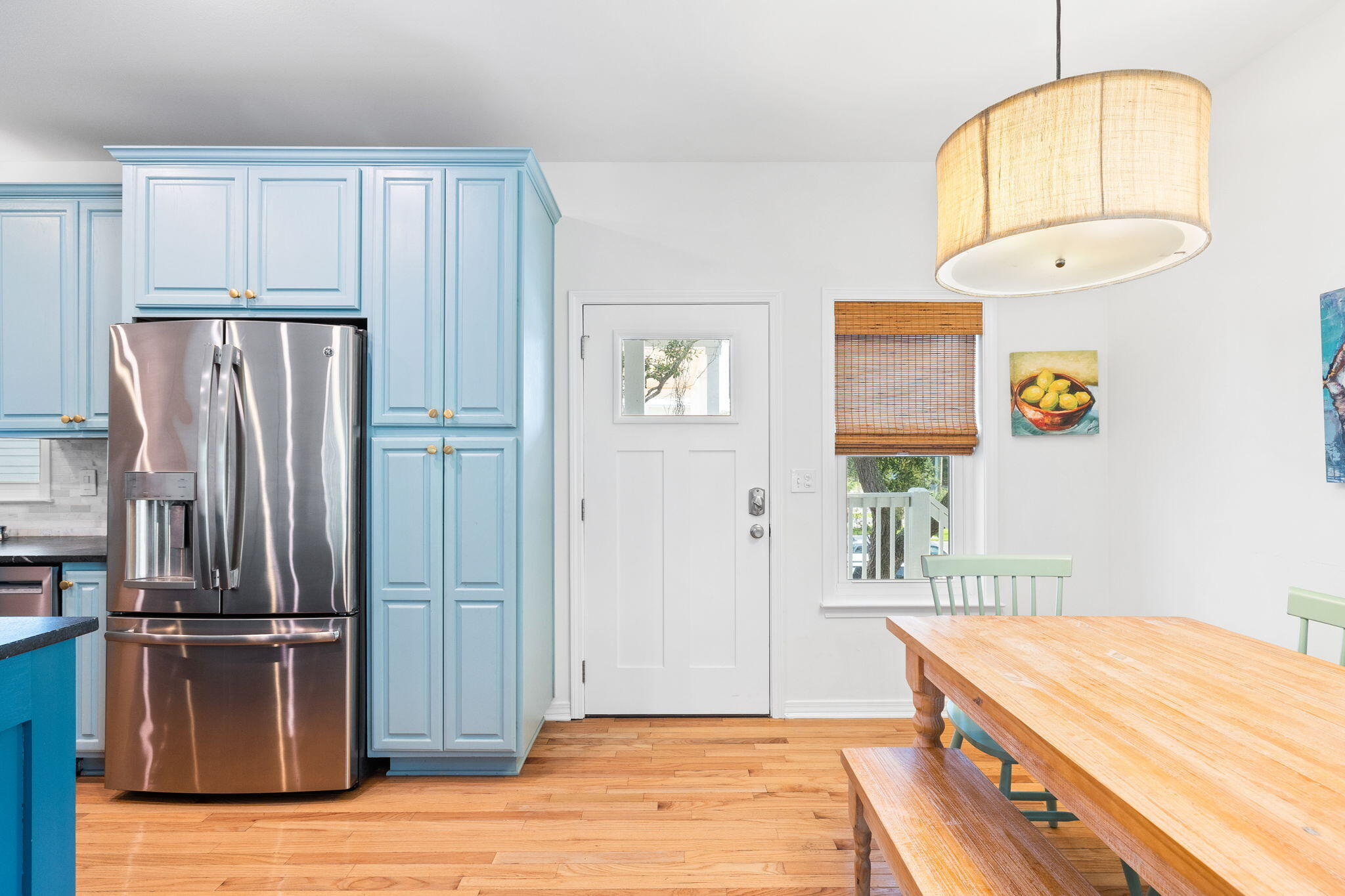 CRYSTAL BEACH - Residential