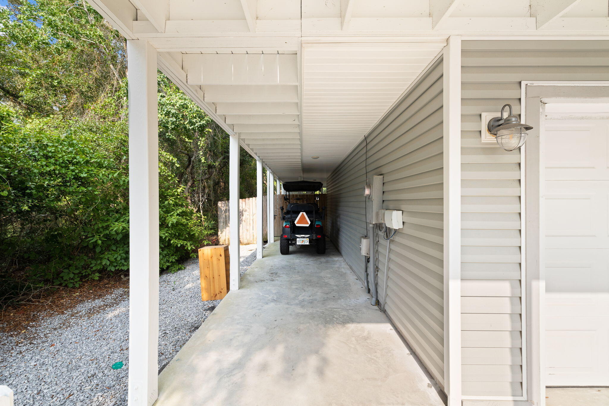 CRYSTAL BEACH - Residential