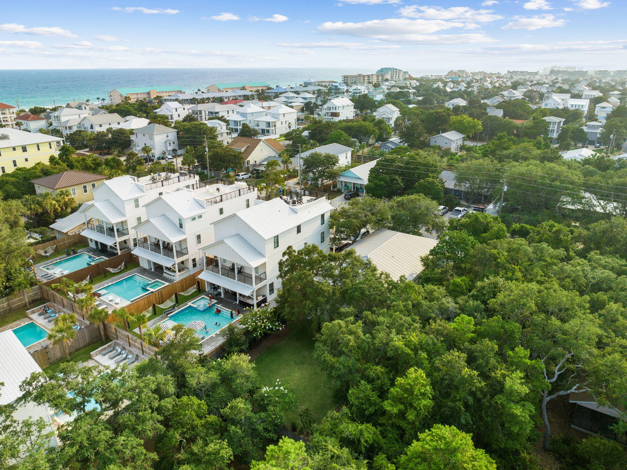 CRYSTAL BEACH - Residential