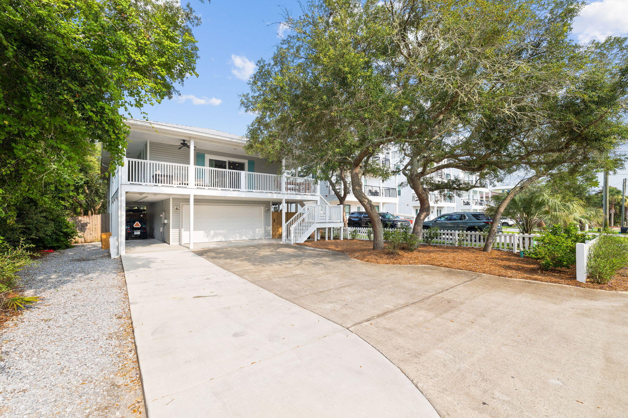 CRYSTAL BEACH - Residential