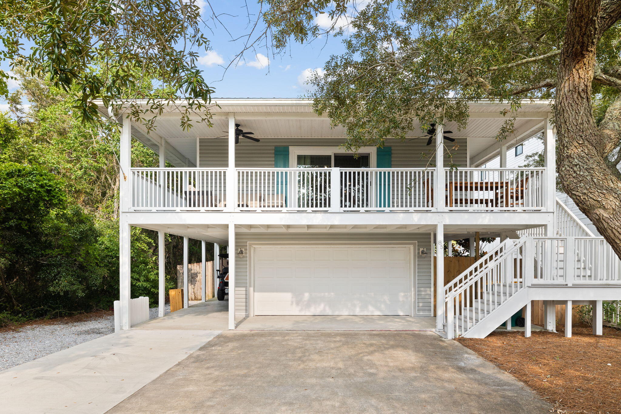 CRYSTAL BEACH - Residential