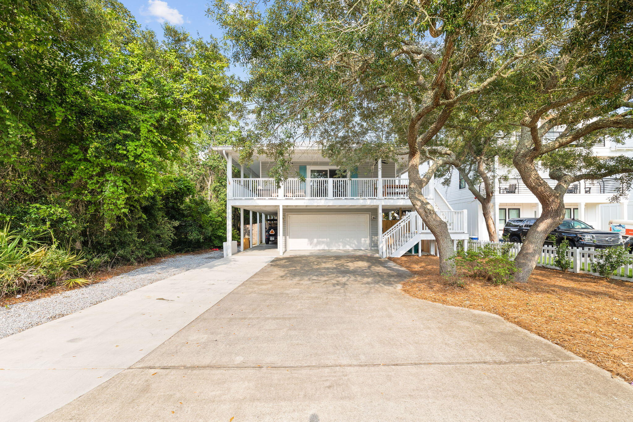 CRYSTAL BEACH - Residential