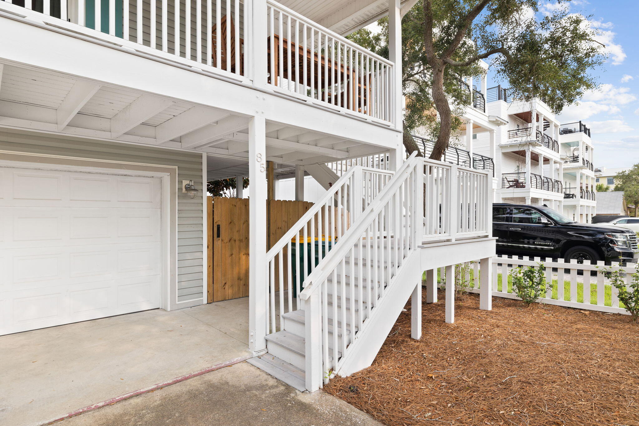 CRYSTAL BEACH - Residential