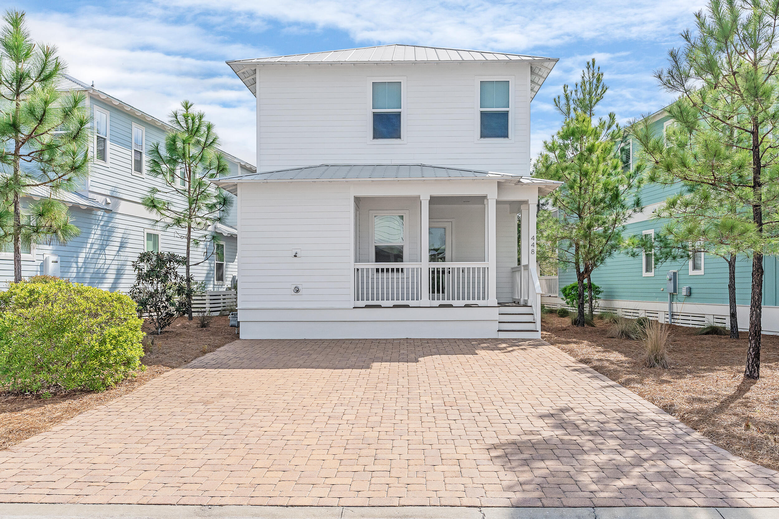 NatureWalk at Seagrove - Residential