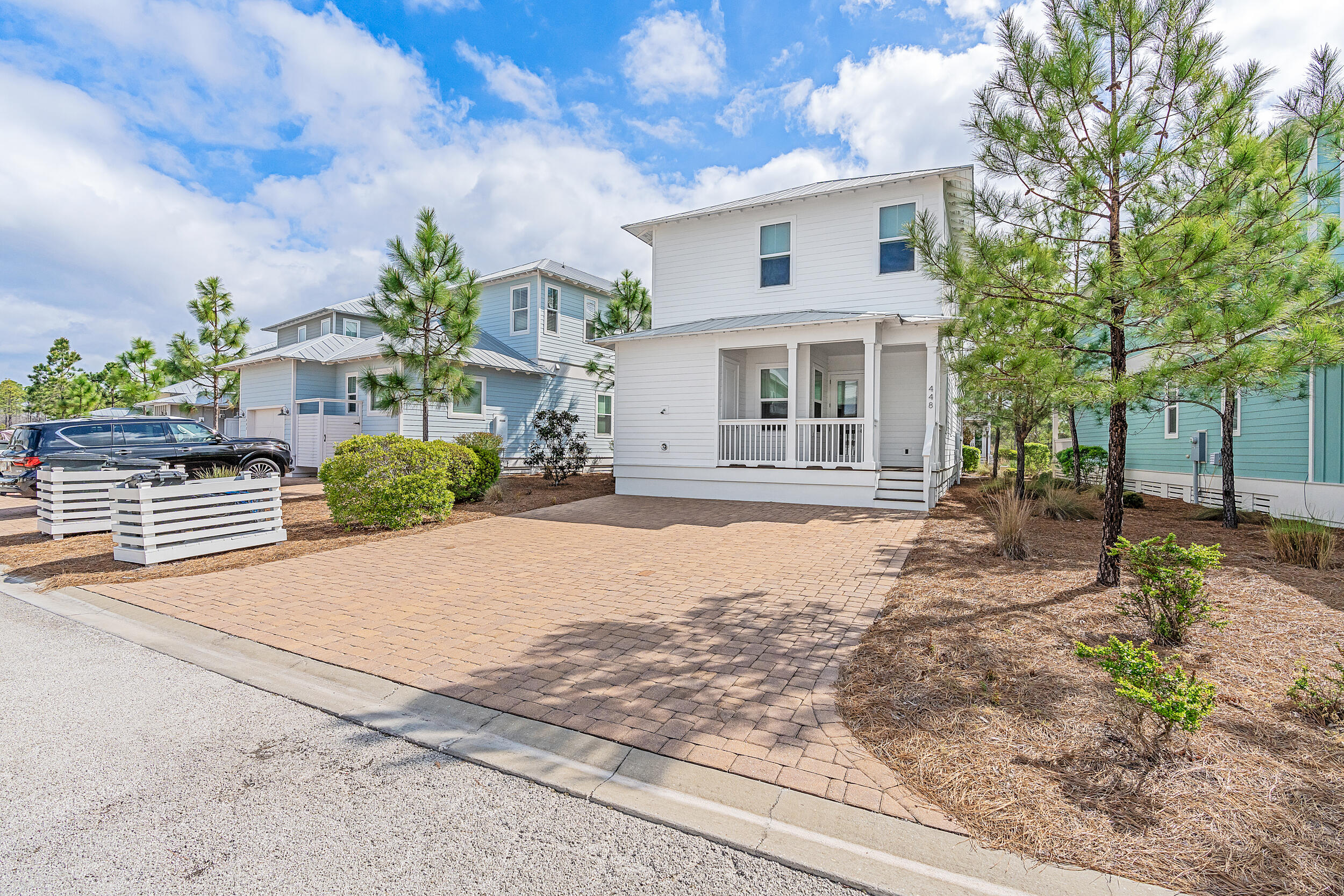 NatureWalk at Seagrove - Residential