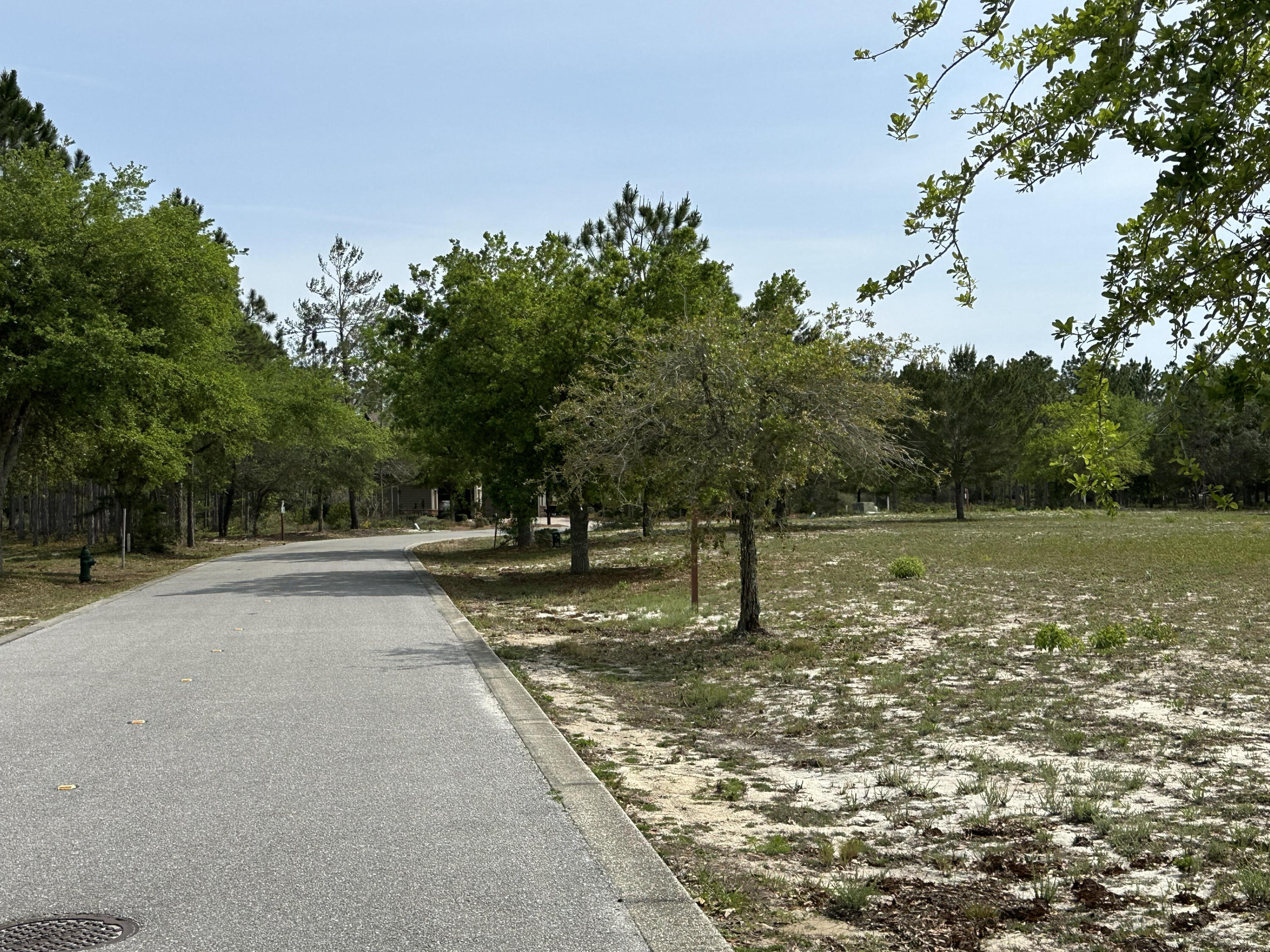 WILD HERON PHASE I - Land