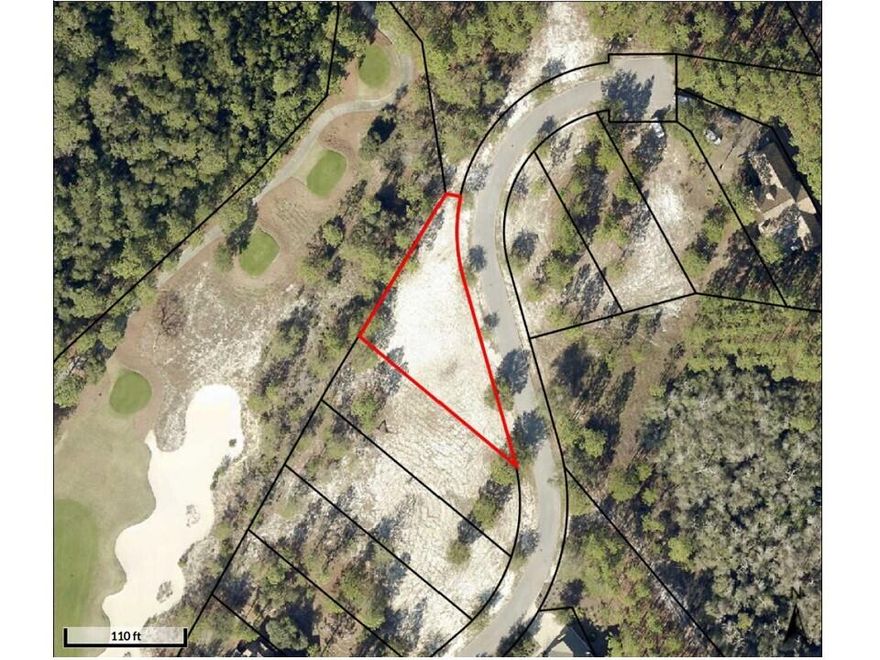 Become a part of the incredible Wild Heron development and build the home of your dreams!  This 0.3 acre lot has already been cleared and backs up to the fairway of the 4th hole of the top-rated Greg Norman designed SharksTooth golf course.  This lot is flood zone X and does not require flood insurance, is leveled and comes with a survey.   There is no build-out time so build soon or hold as an investment.Preliminary home plans have already been approved for your use; saving you at least $15k as fees have been paid for the architect, ARB and survey.  And it will save you a year or more in design/approval time.   Or work with an approved architect and build exactly the home you want and need.  What a great option!Wild Heron has 24/7 gated security, amazing amenities and located just min